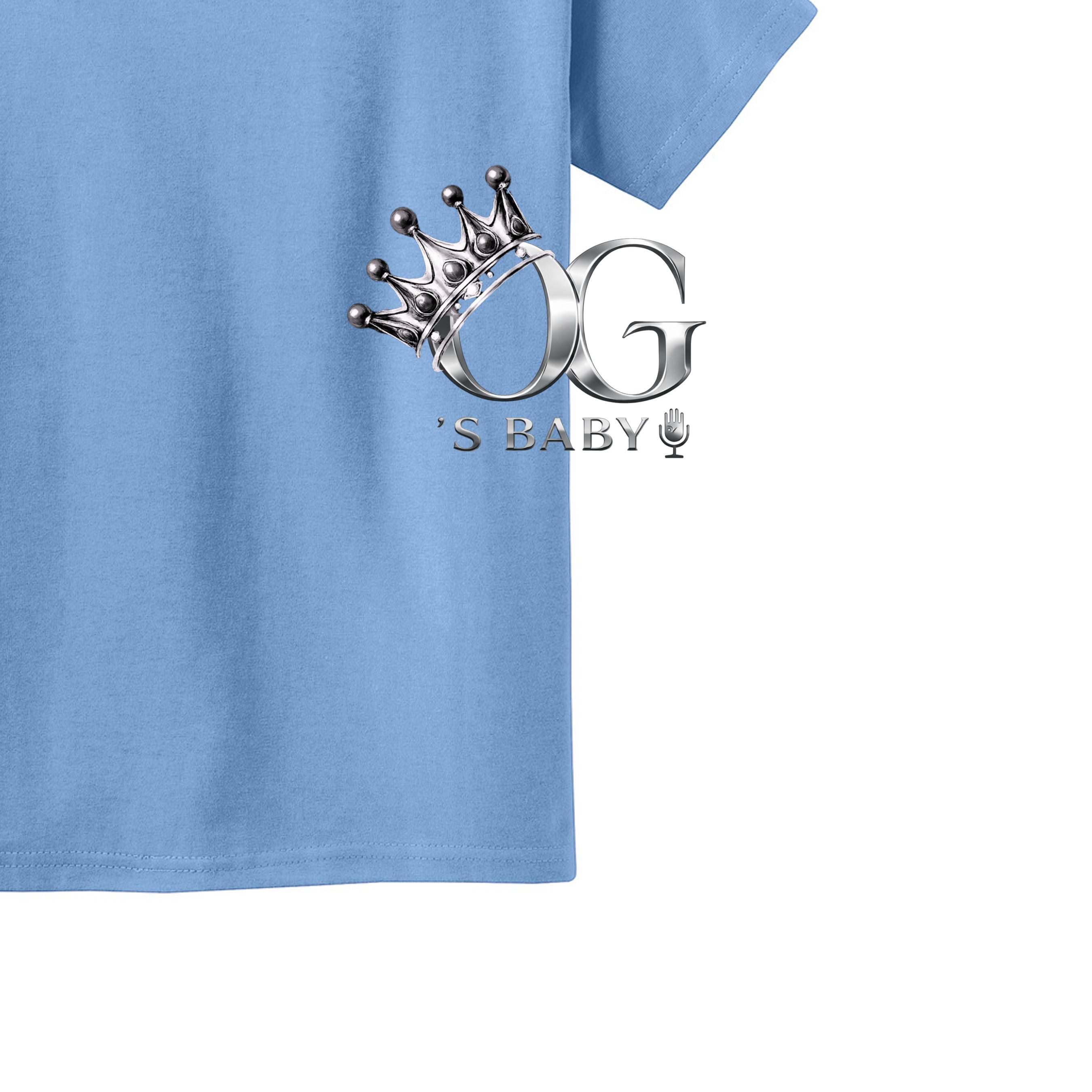 Carolina Blue - PC54Y - BACK
