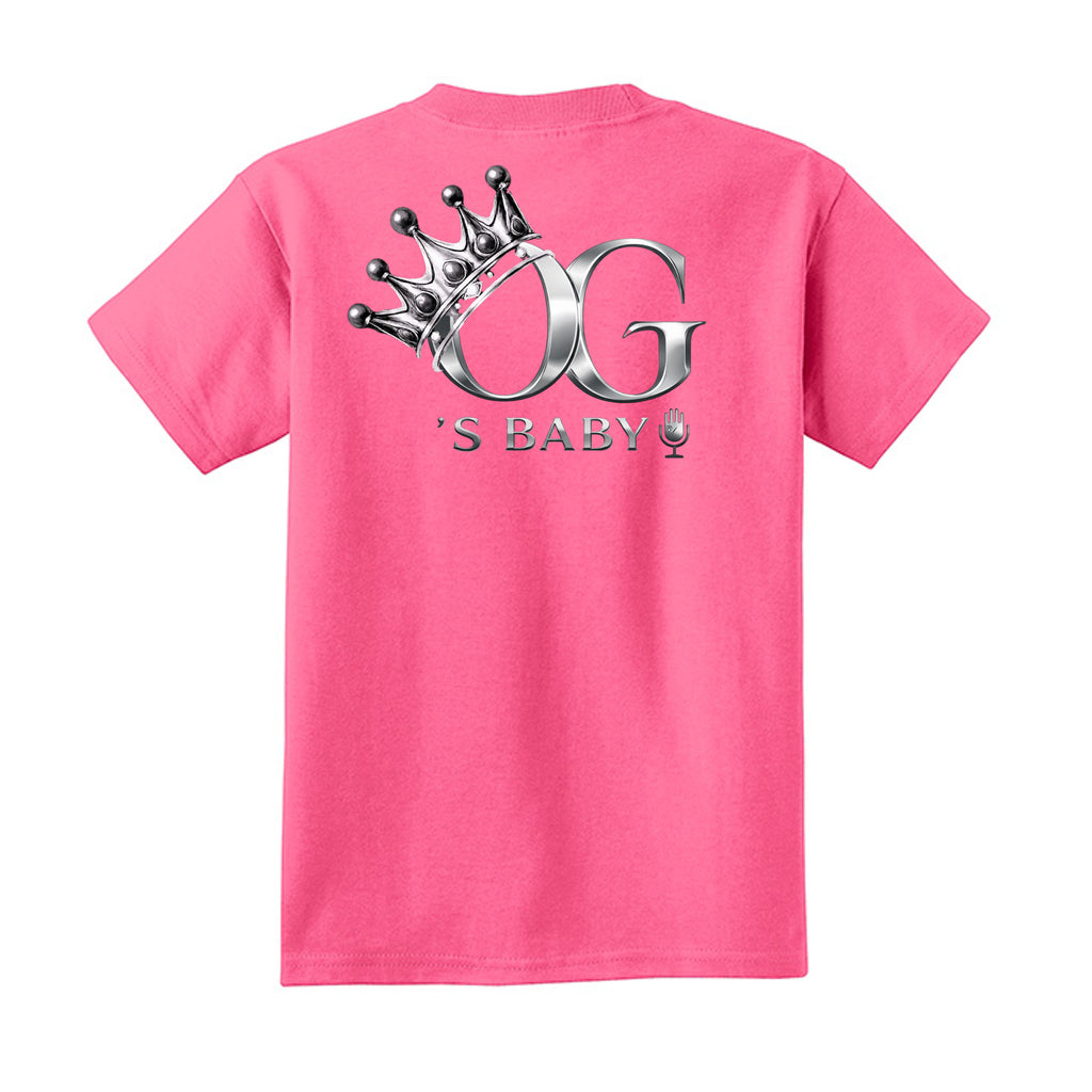Neon Pink - PC54Y - BACK