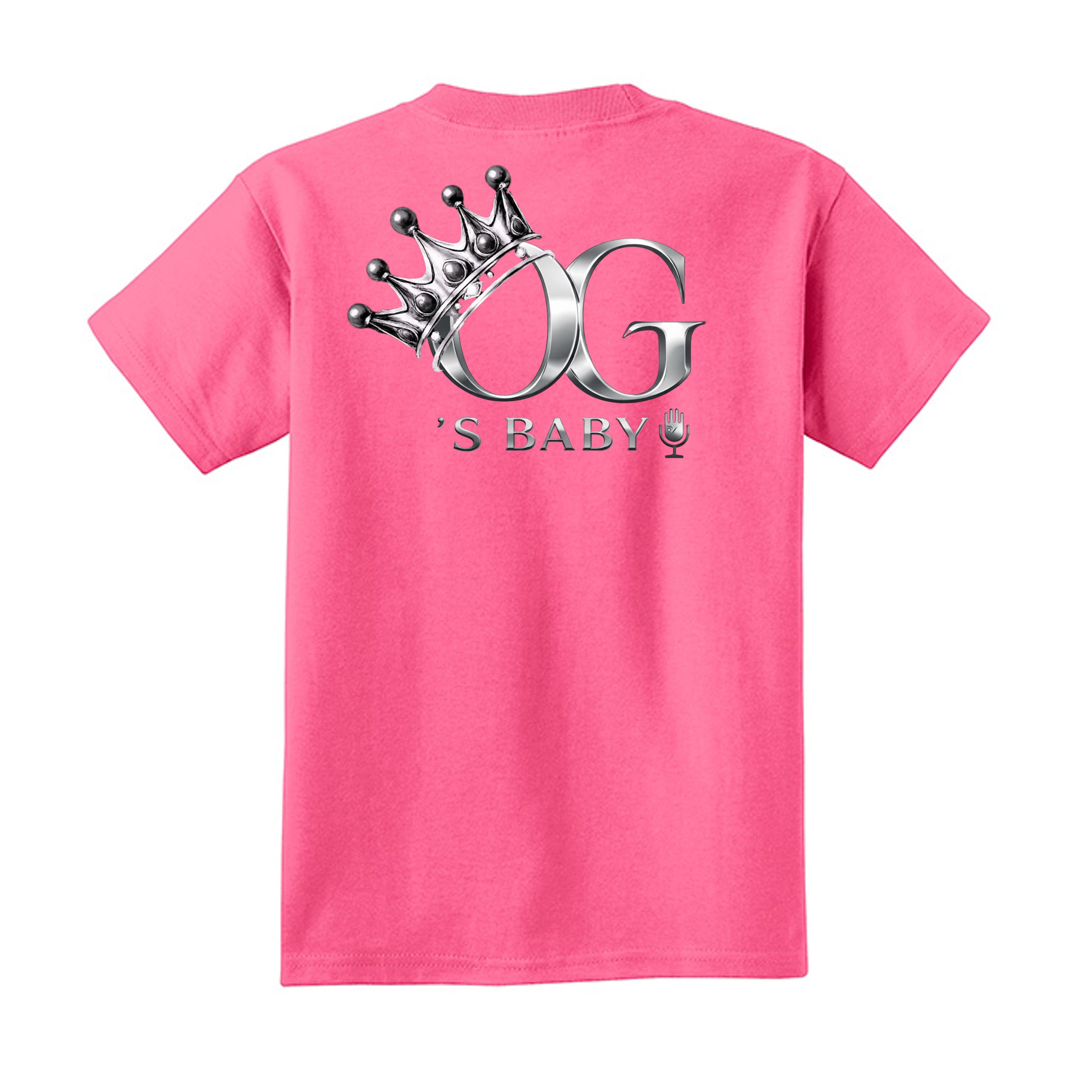Neon Pink - PC54Y - BACK