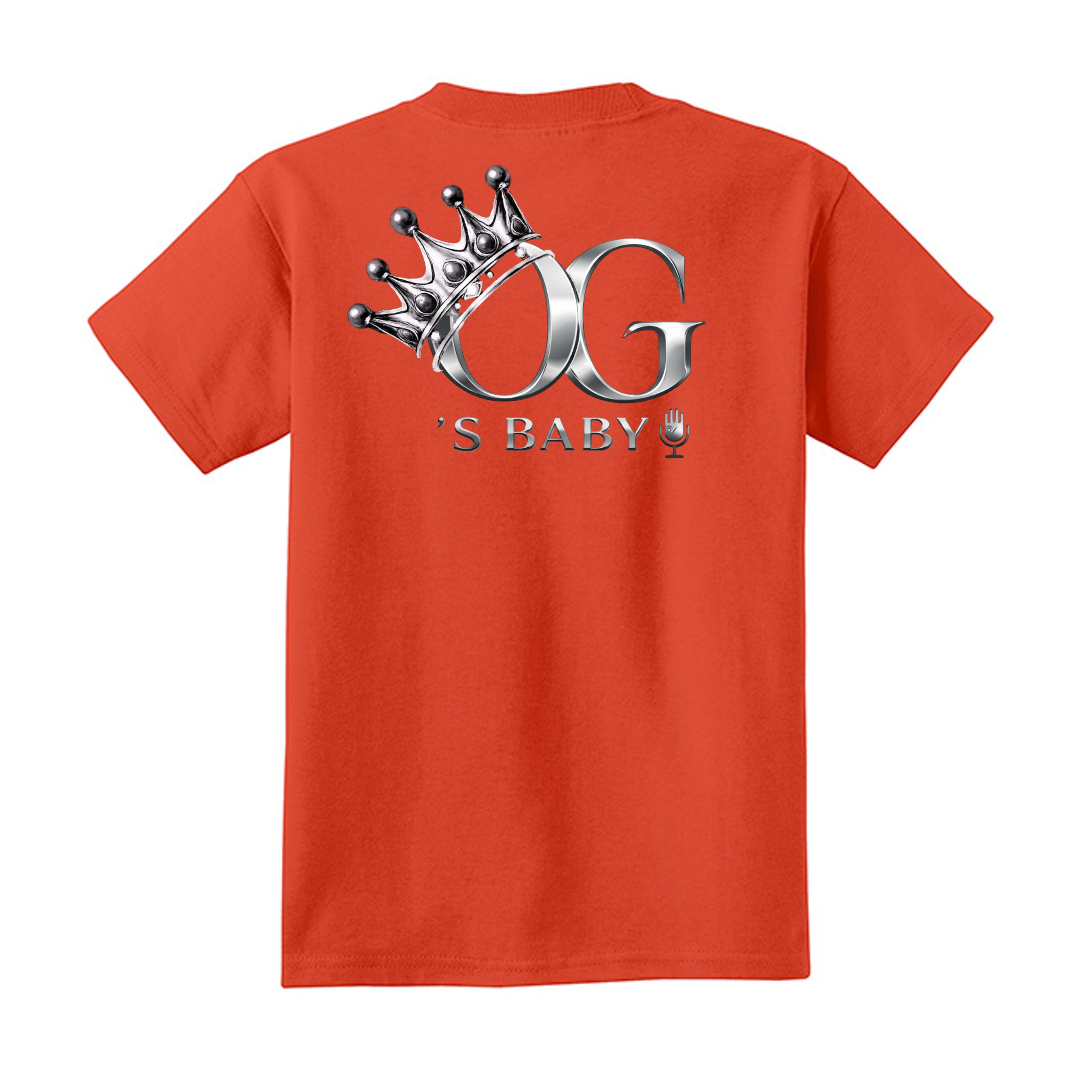 Orange - PC54Y - BACK