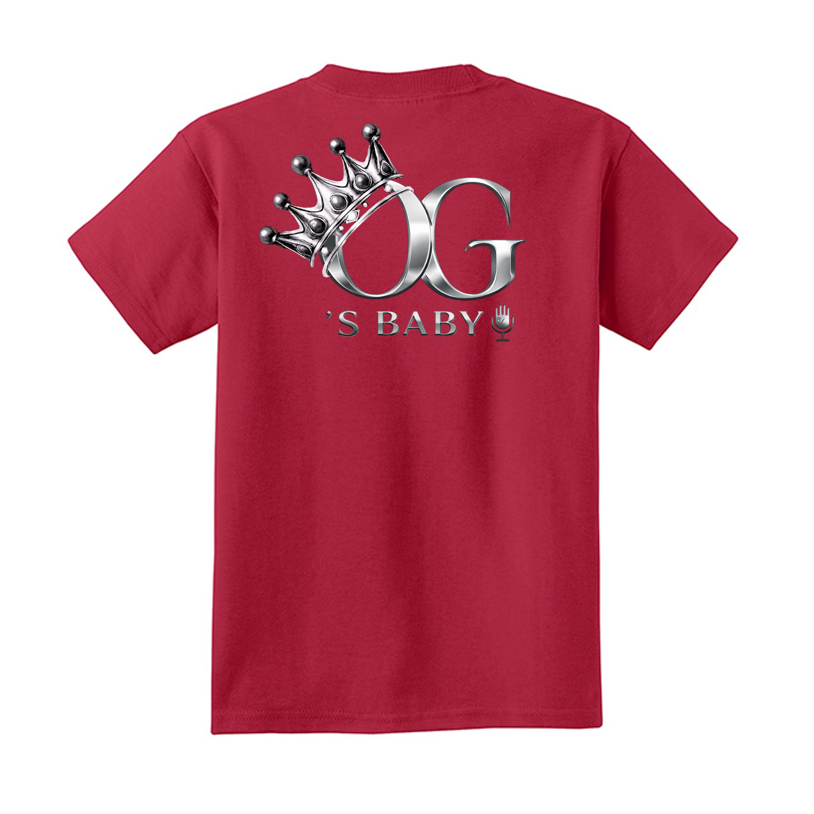 Red - PC54Y - BACK