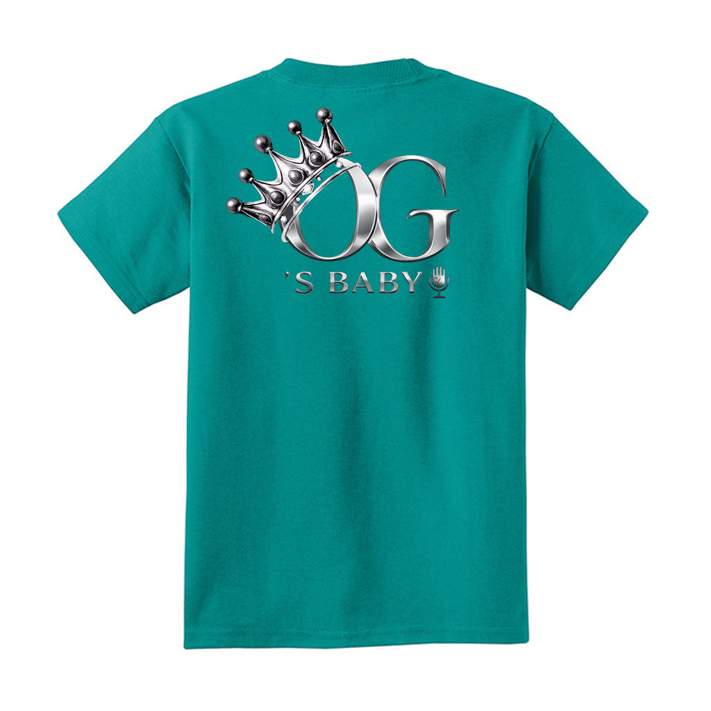 Bright Aqua - PC54Y - BACK