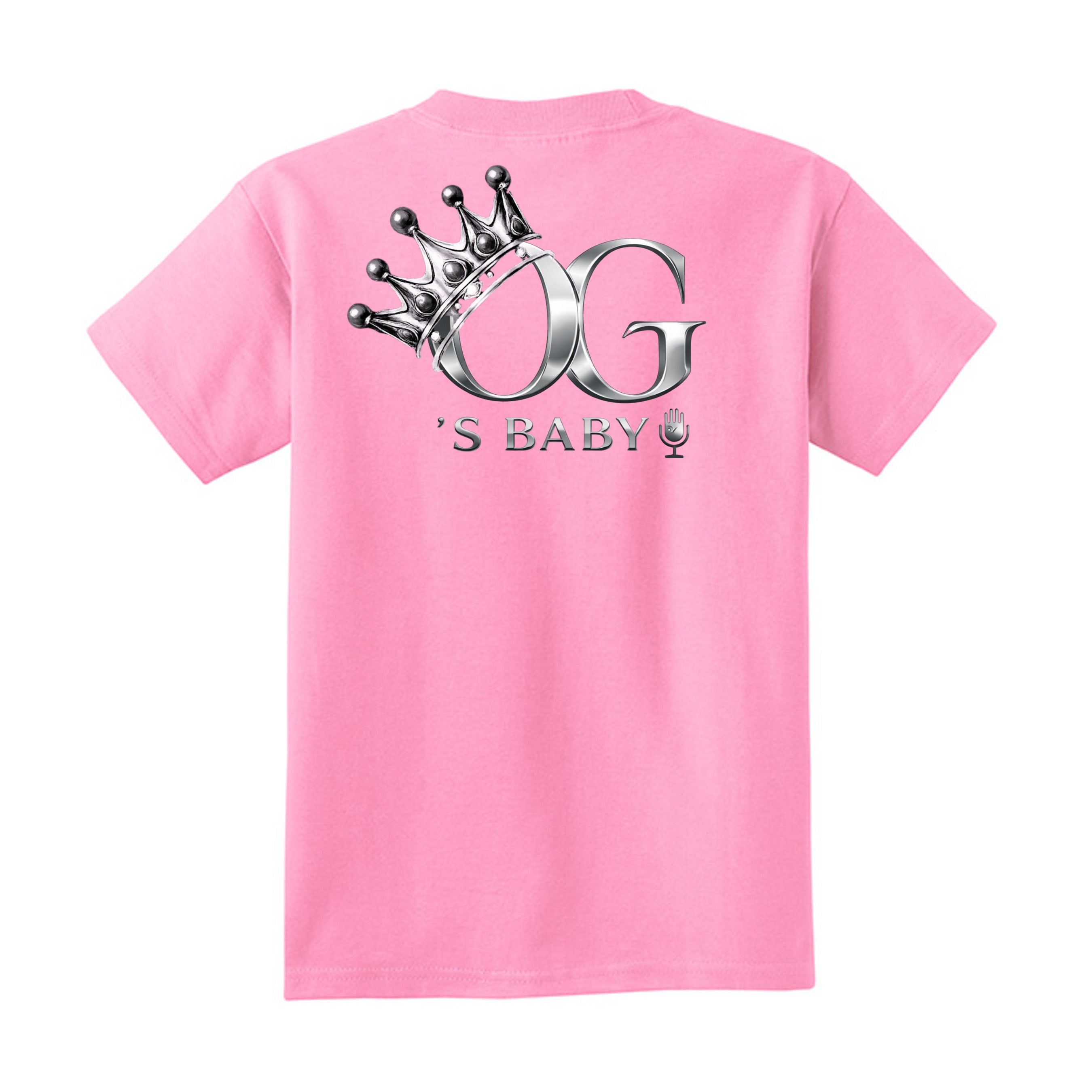 Candy Pink - PC54Y - BACK