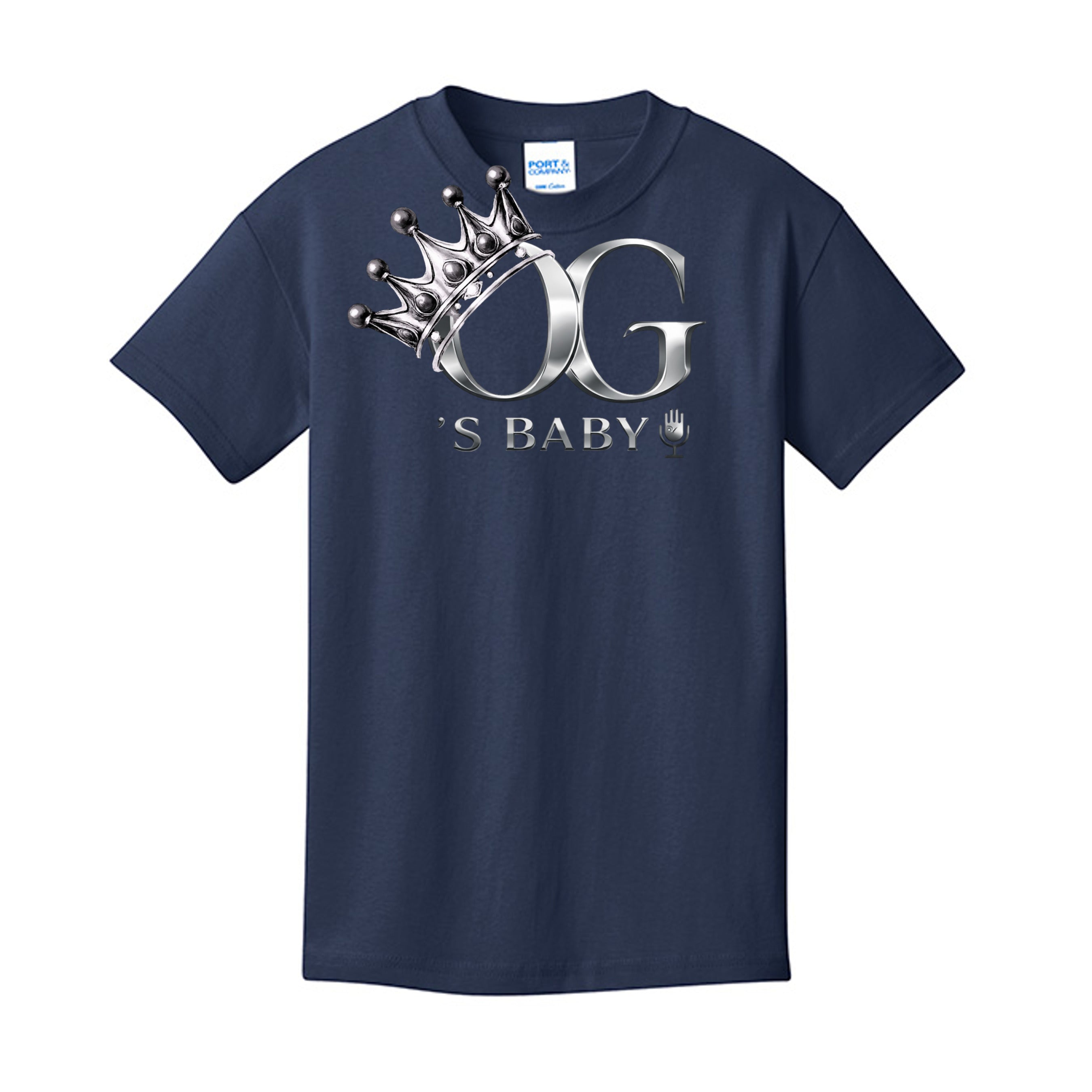 Navy - PC54Y - BACK