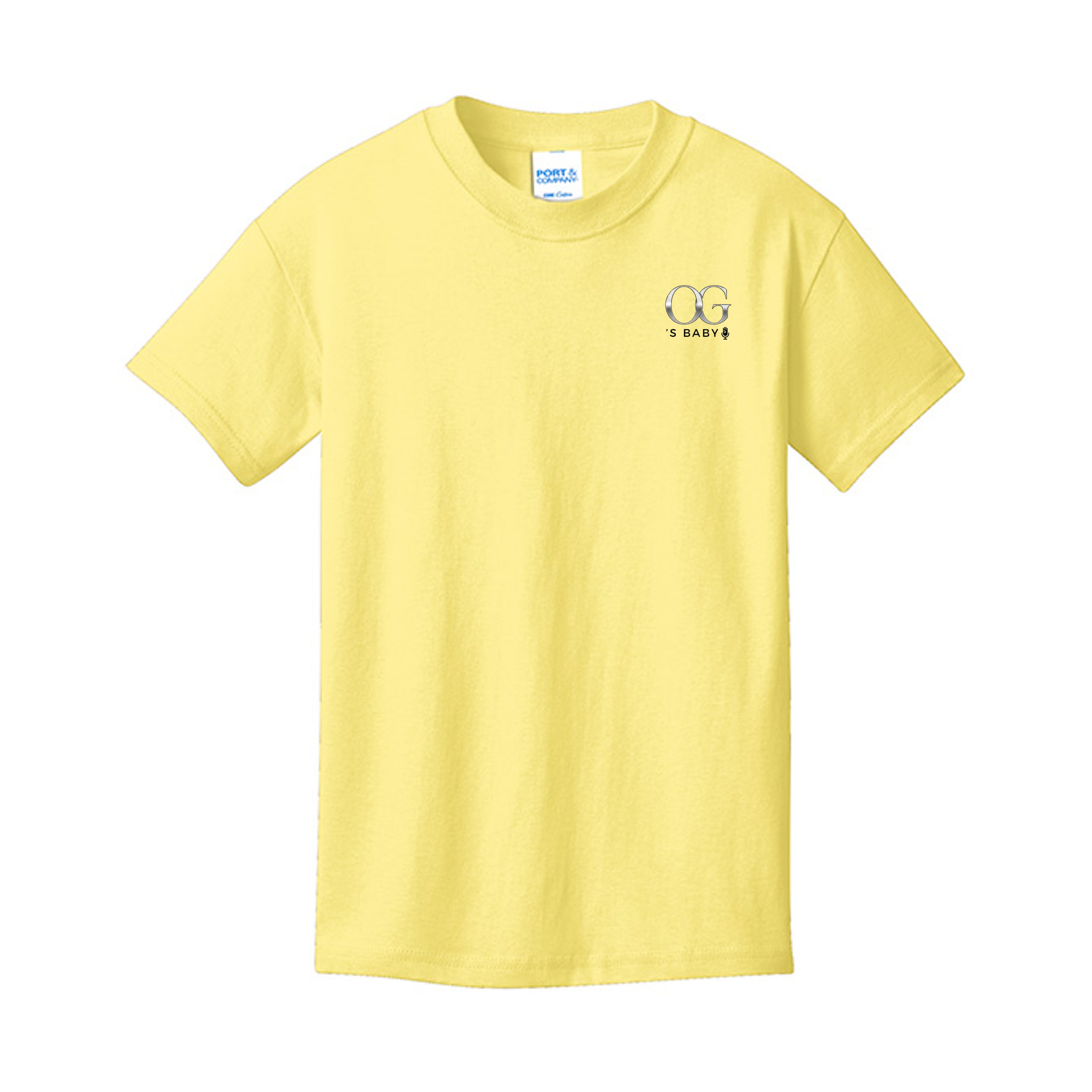 Yellow - PC54Y - FRONT
