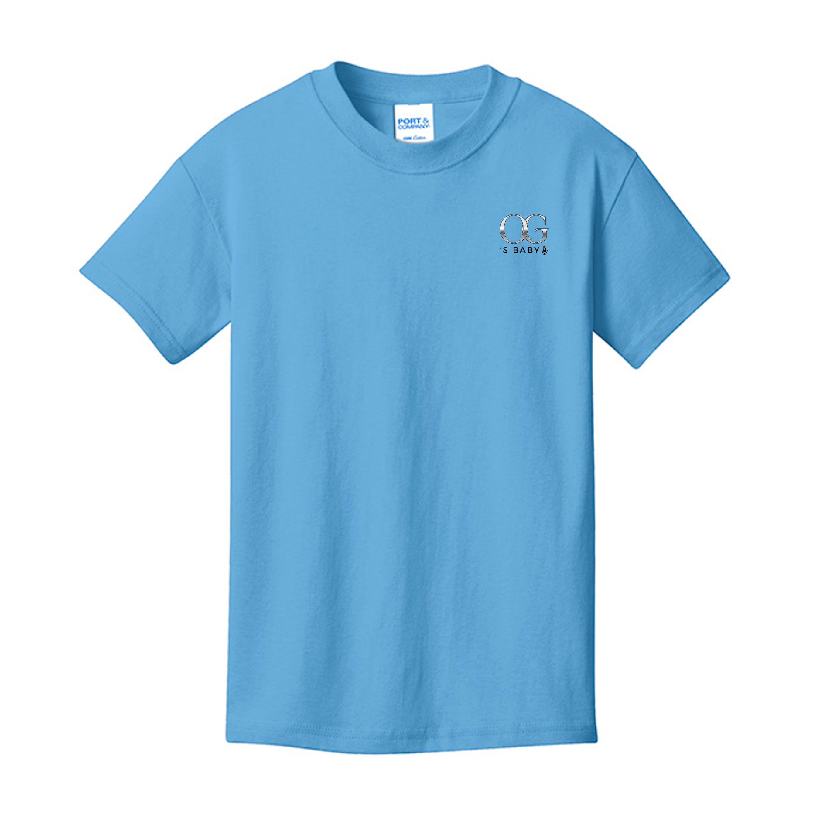 Aquatic Blue - PC54Y - FRONT