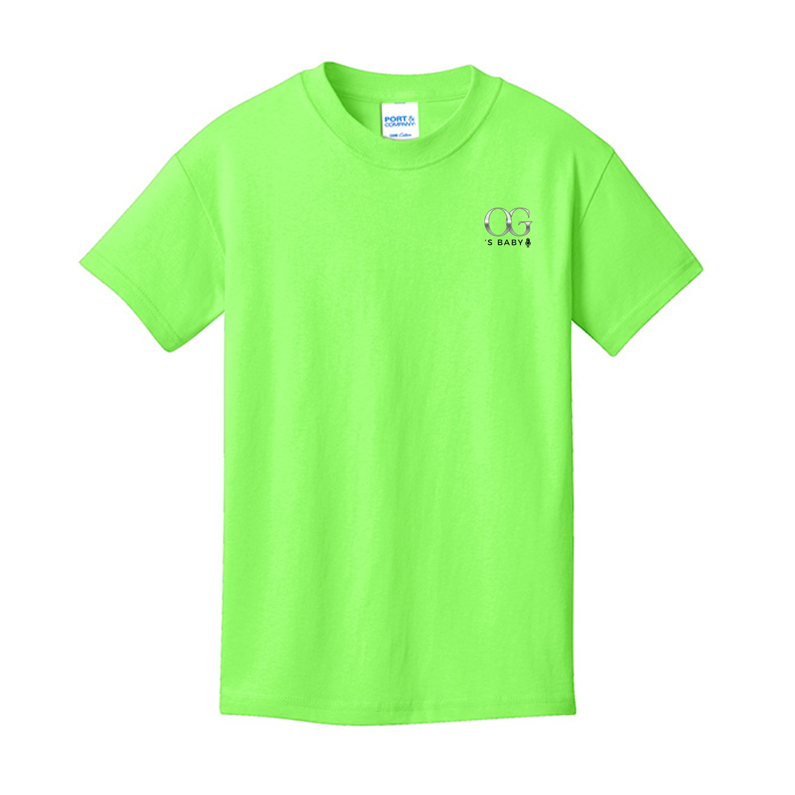Neon Green - PC54Y - FRONT