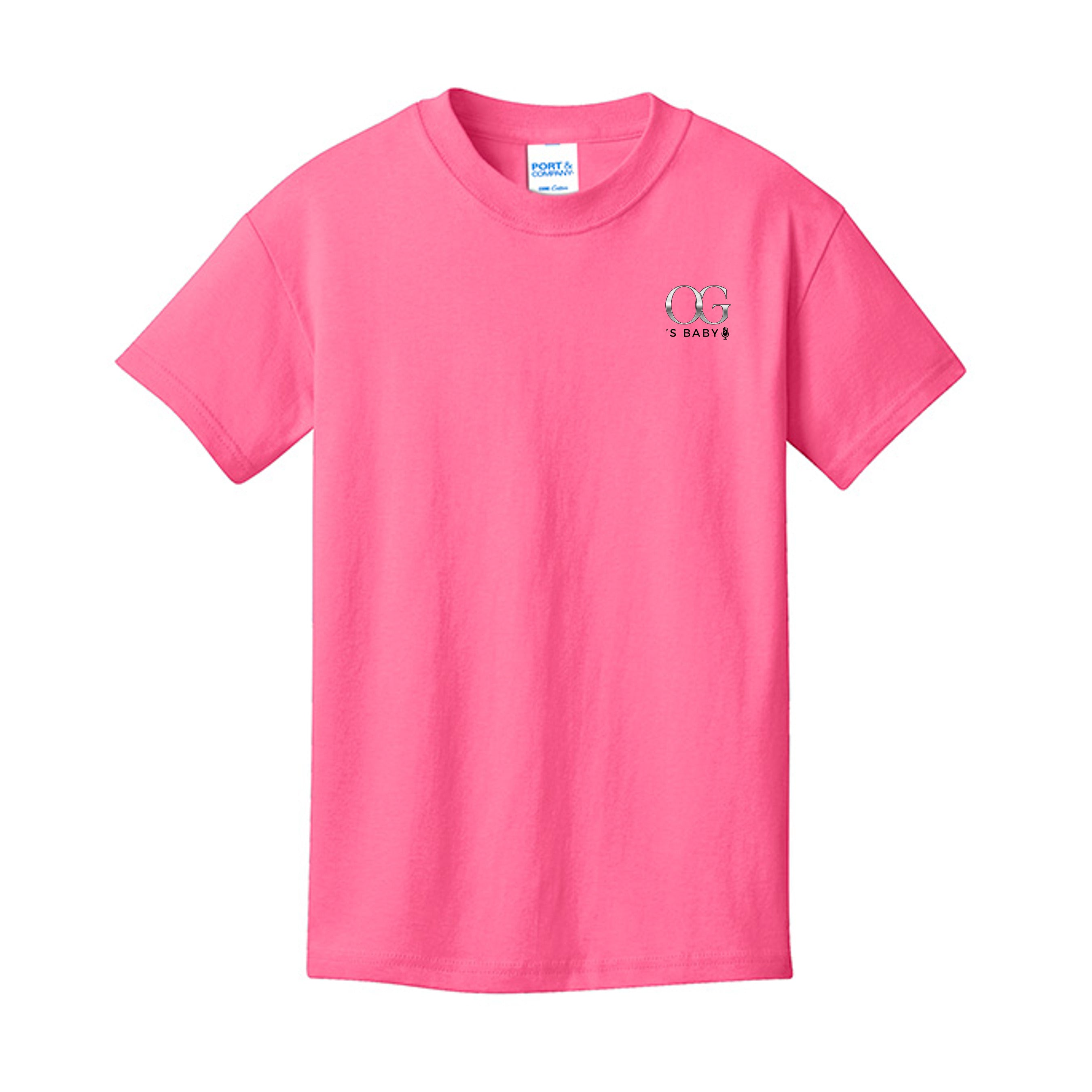 Neon Pink - PC54Y - FRONT
