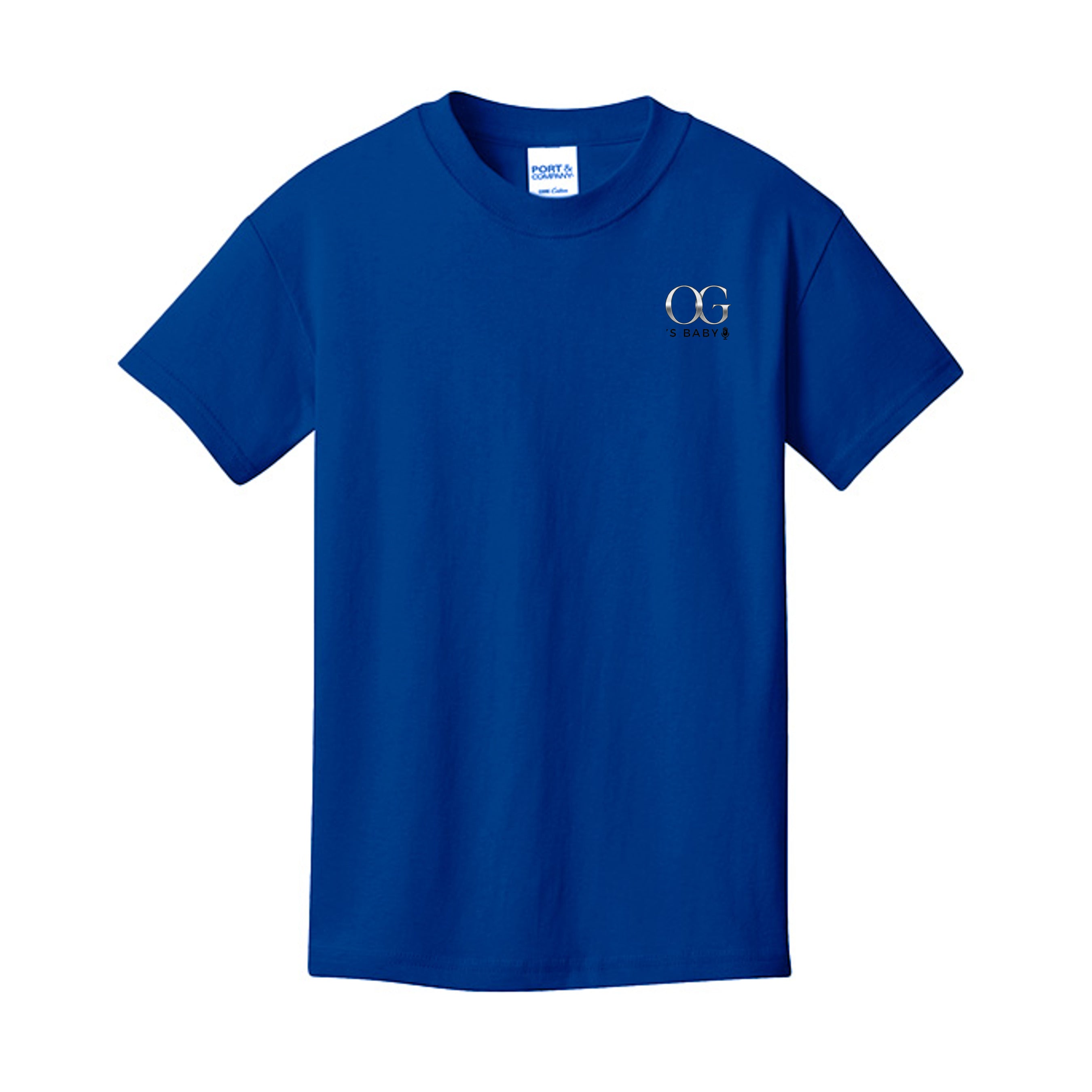 True Royal - PC54Y - FRONT
