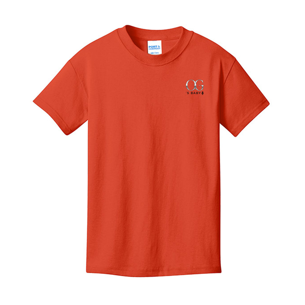 Orange - PC54Y - FRONT