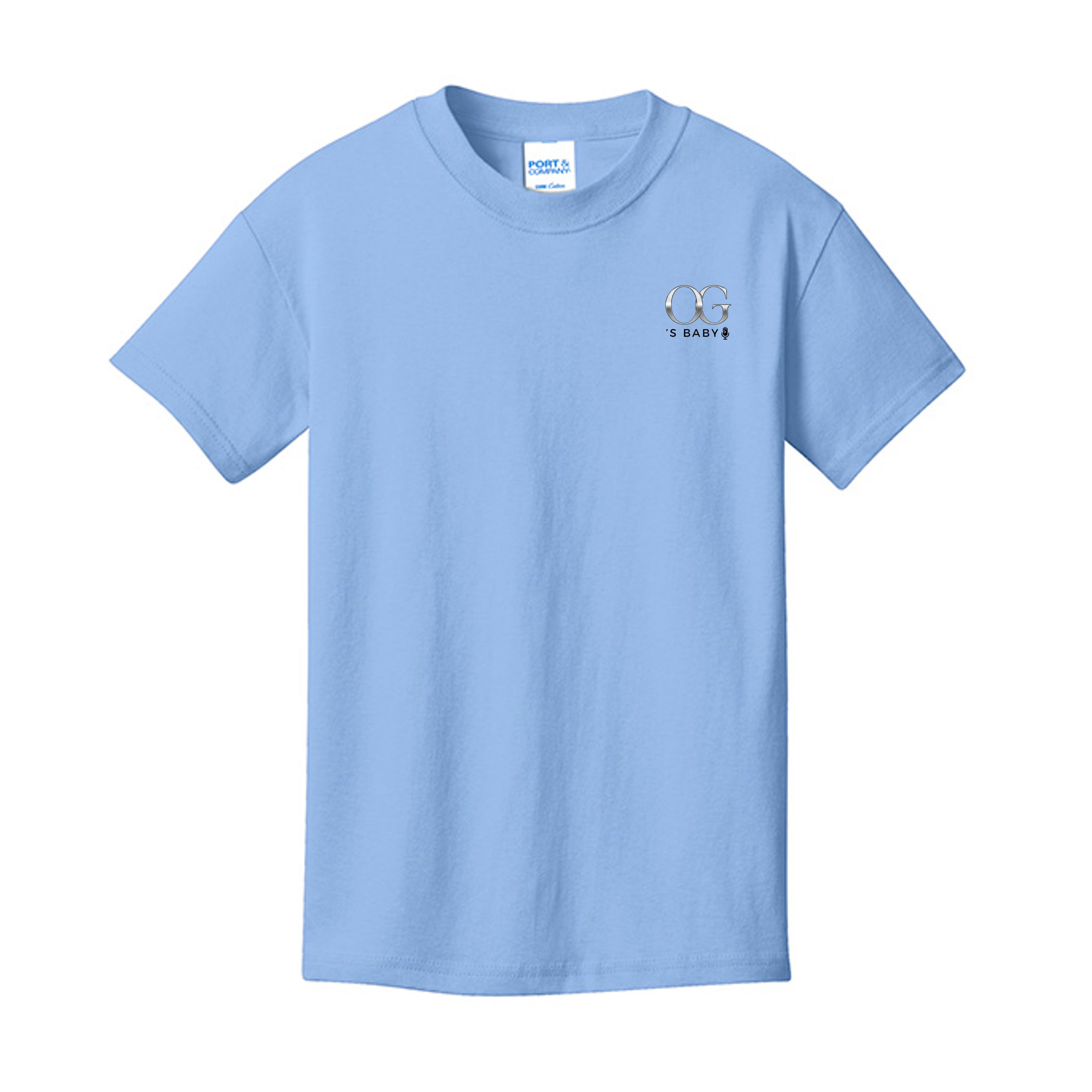 Light Blue - PC54Y - FRONT