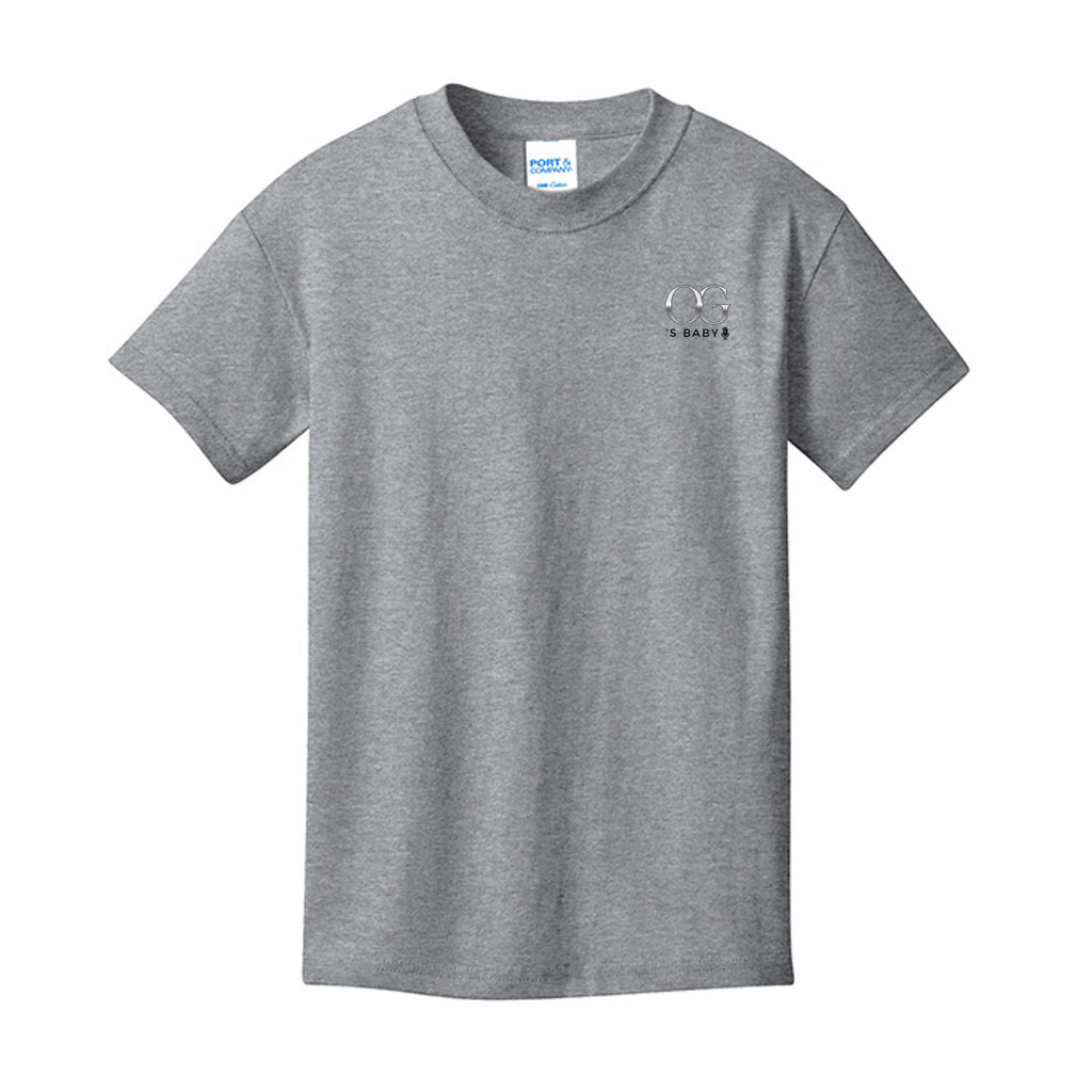 Athletic Heather - PC54Y - FRONT
