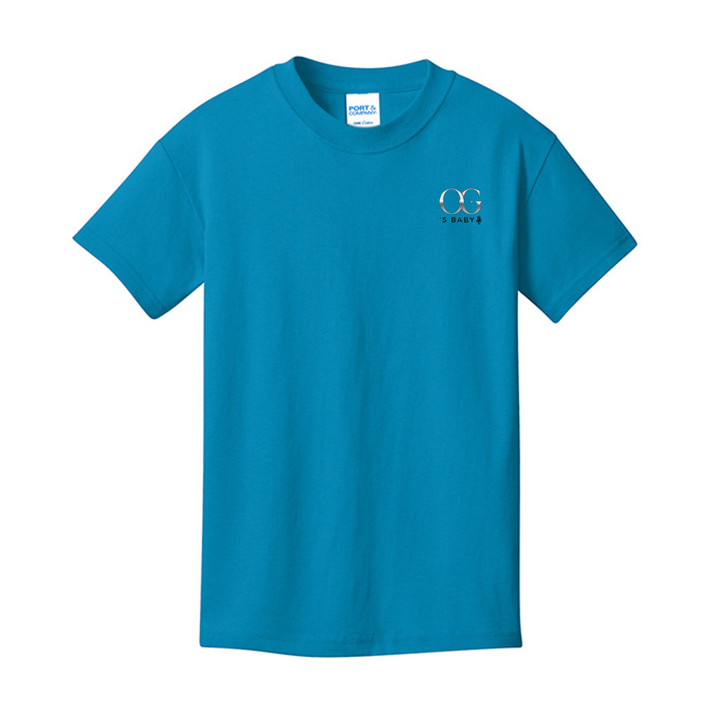 Neon Blue - PC54Y - FRONT