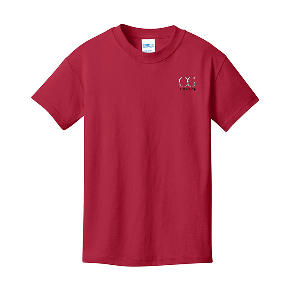 Red - PC54Y - FRONT