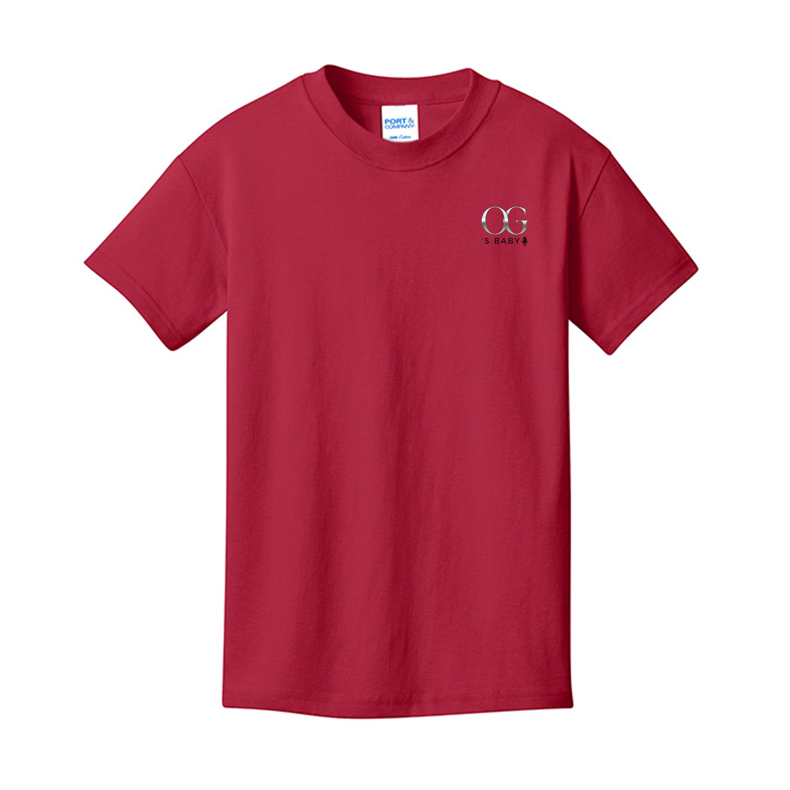 Red - PC54Y - FRONT