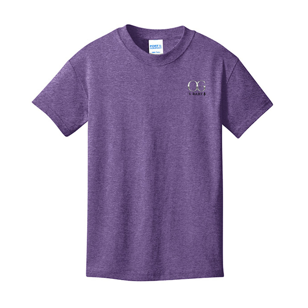 Heather Purple - PC54Y - FRONT