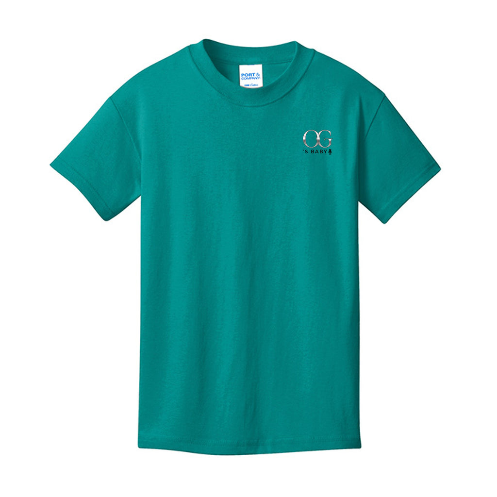 Bright Aqua - PC54Y - FRONT