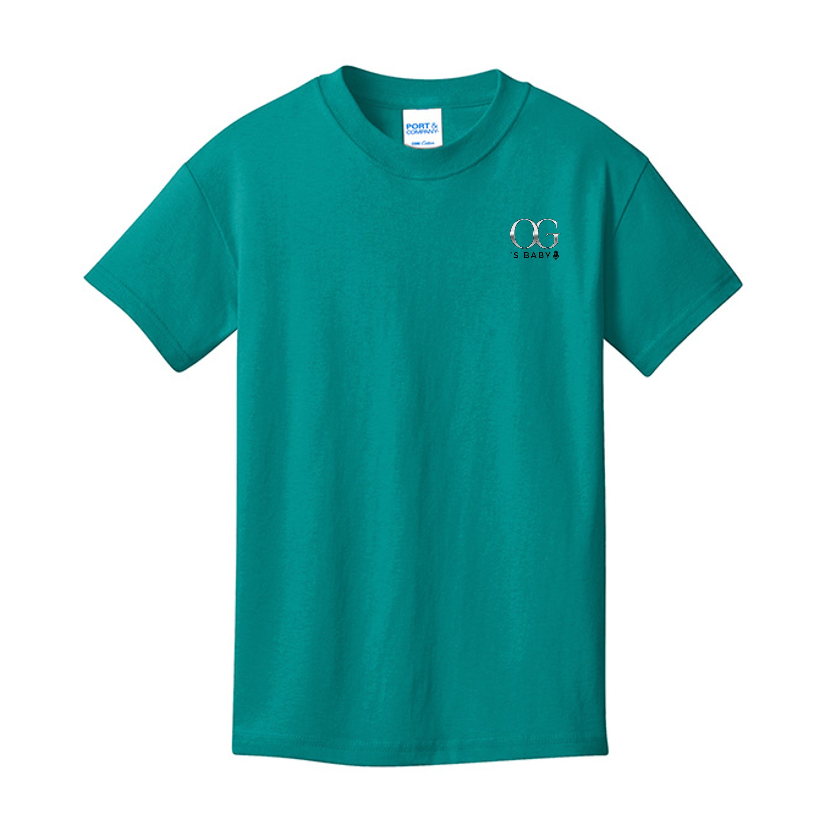 Bright Aqua - PC54Y - FRONT