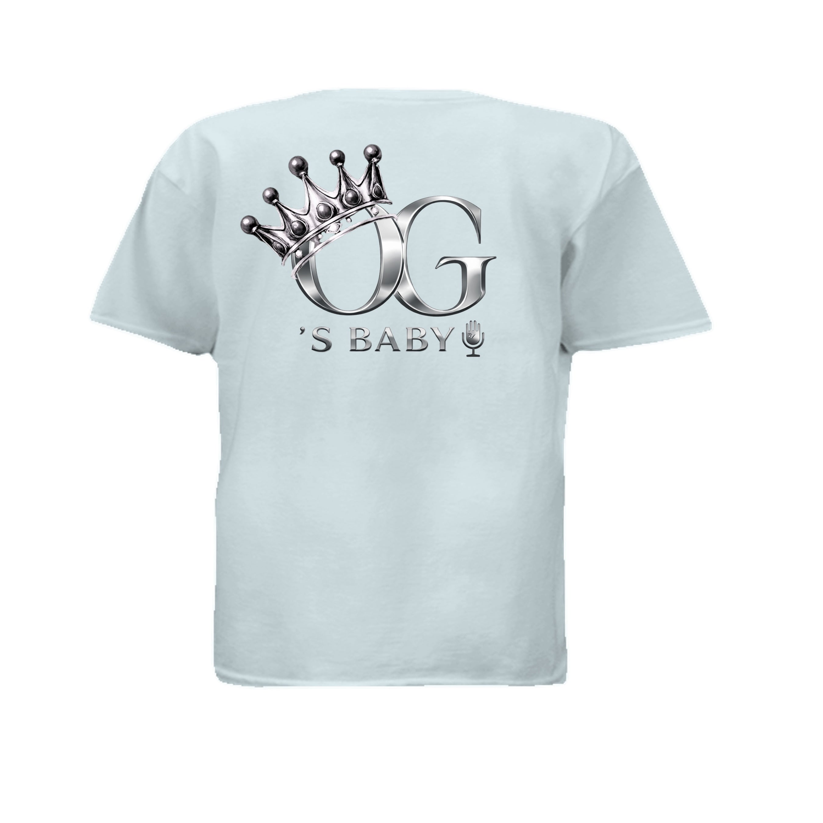 ICE BLUE - 3312 - BACK