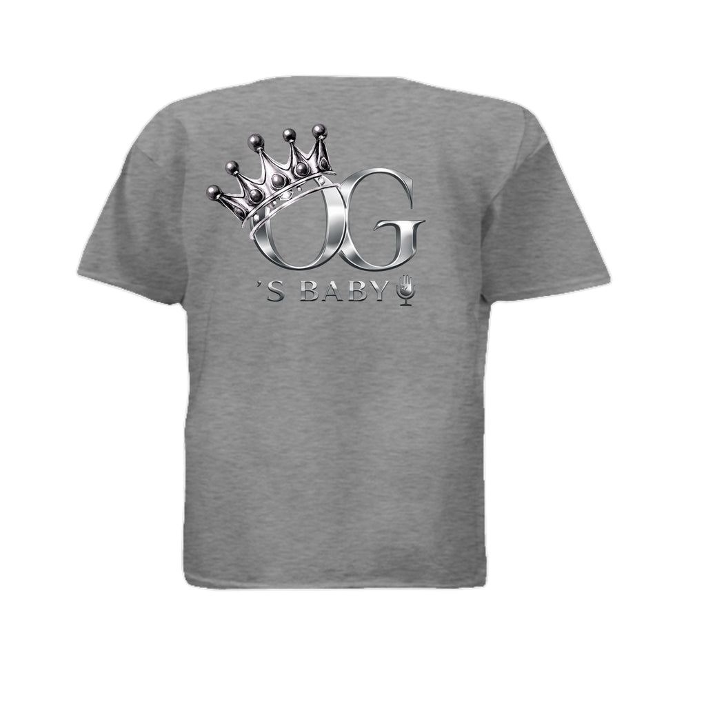 DARK HTHR GRAY - 3312 - BACK