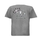 DARK HTHR GRAY - 3312 - BACK