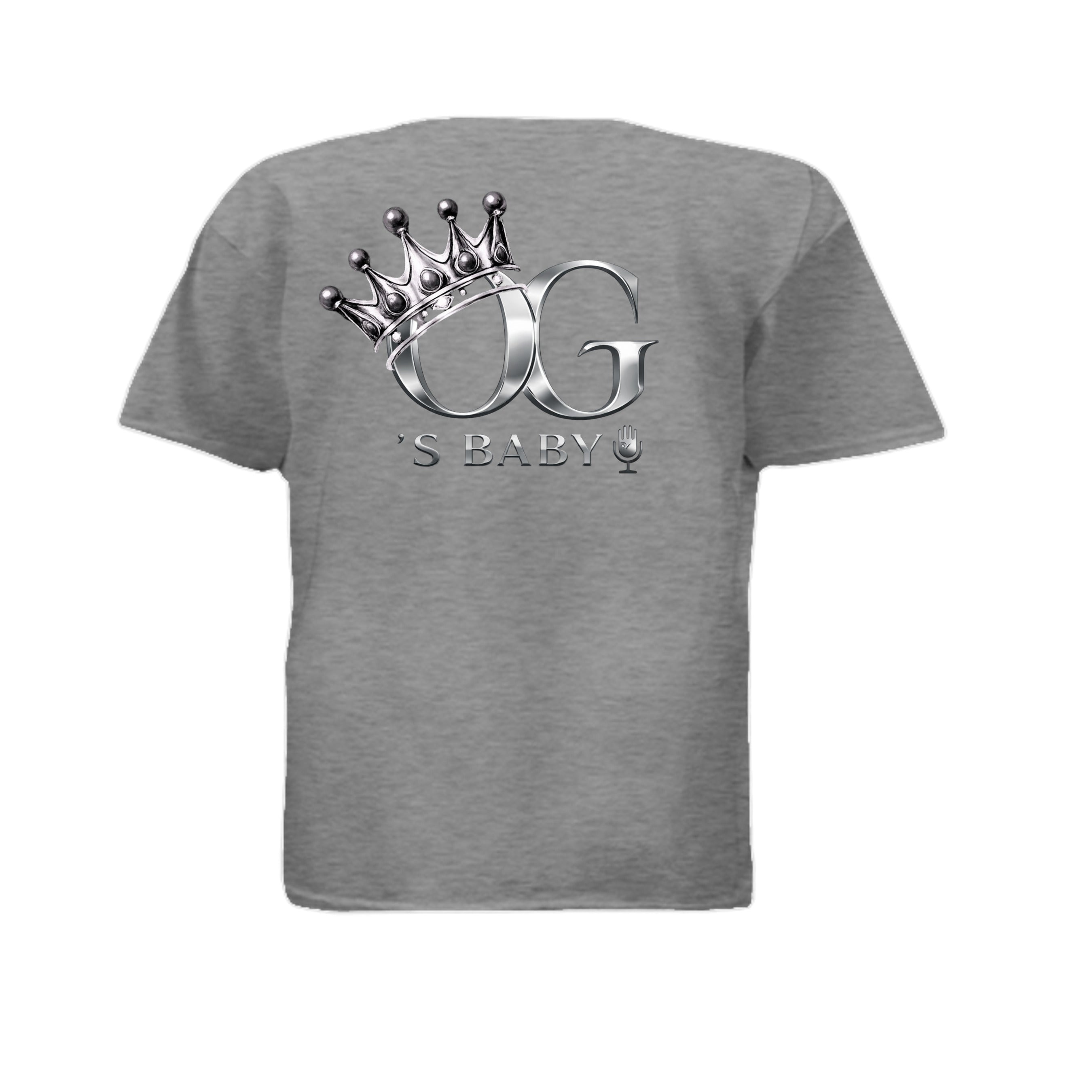 DARK HTHR GRAY - 3312 - BACK