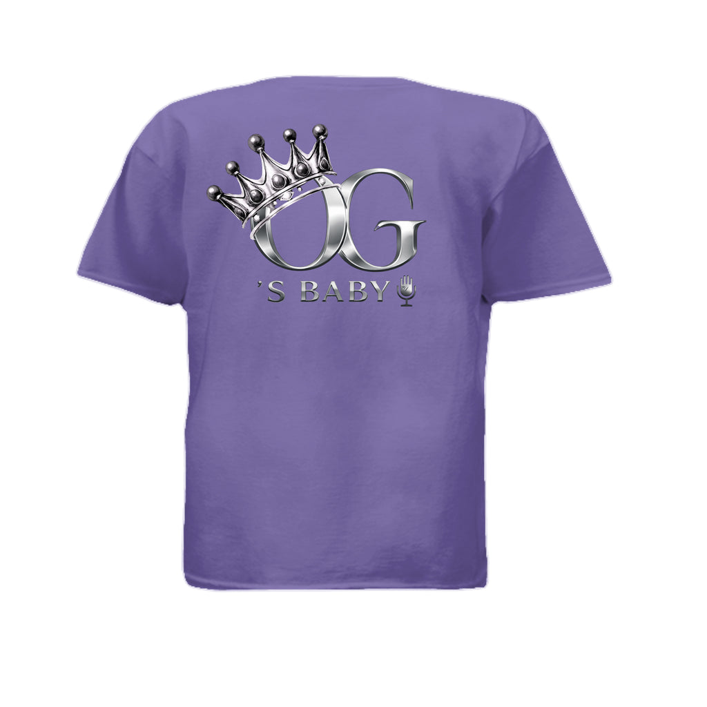 PURPLE RUSH - 3312 - BACK