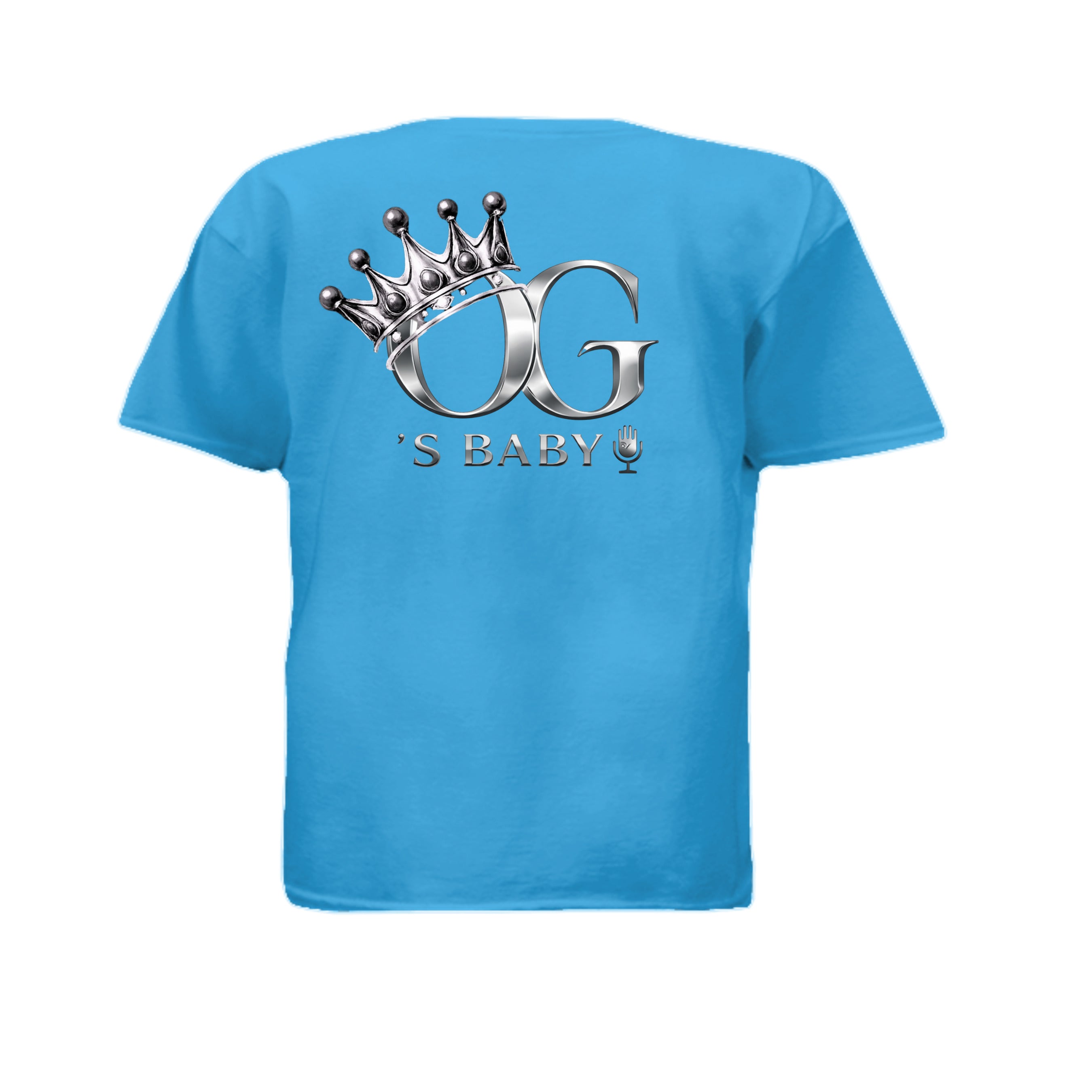 TURQUOISE - 3312 - BACK