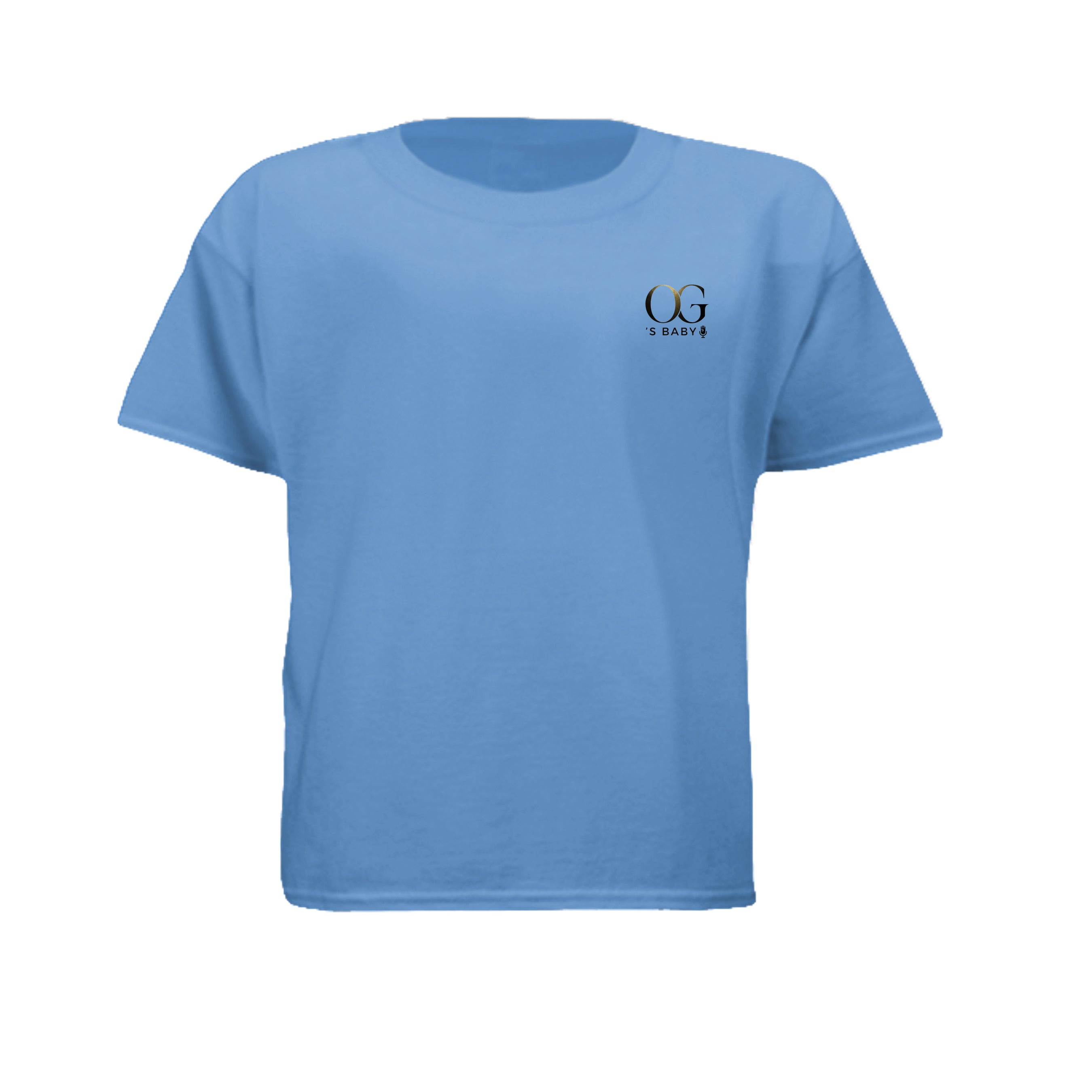 Heather Columbia Blue - 3312 - FRONT