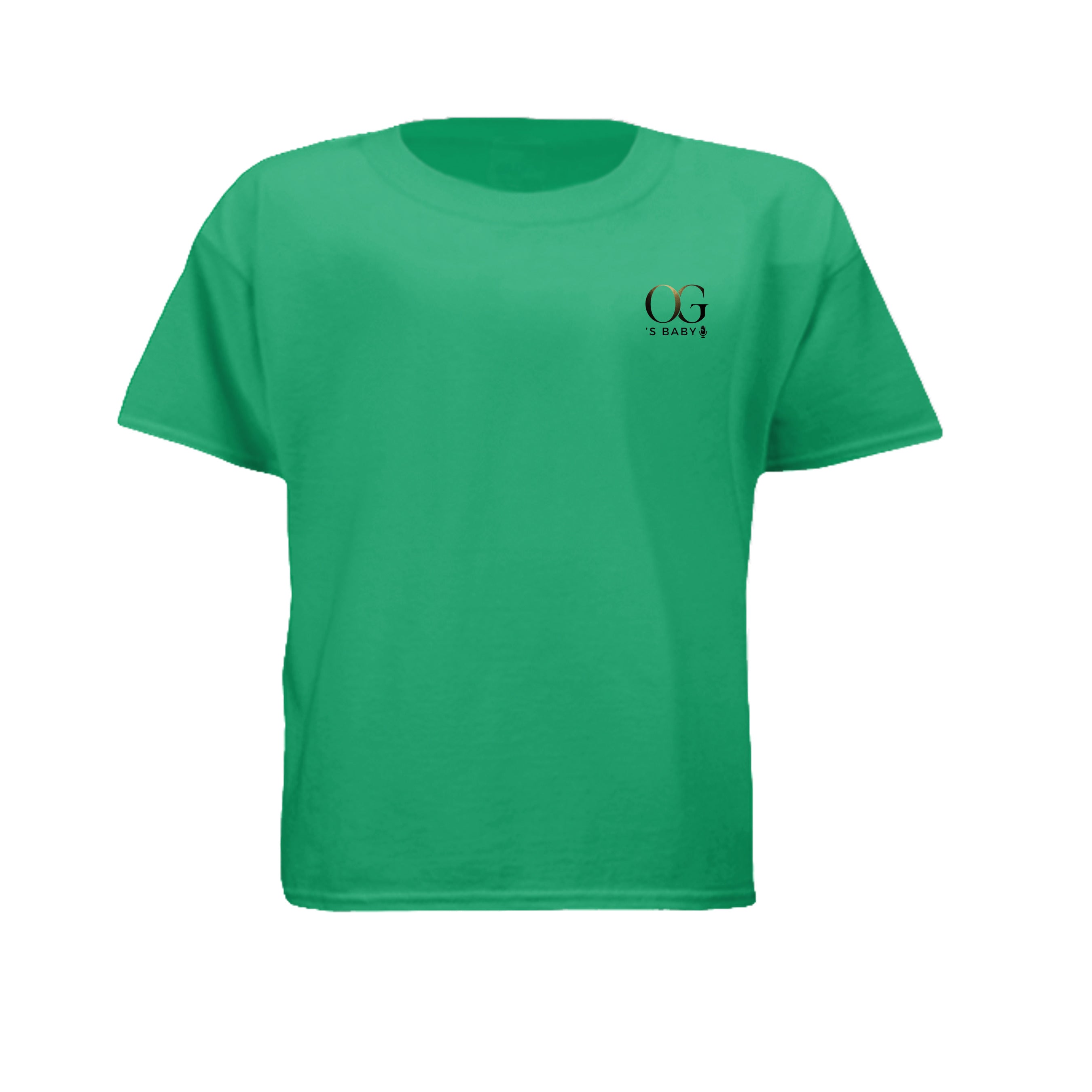 KELLY GREEN - 3312 - FRONT