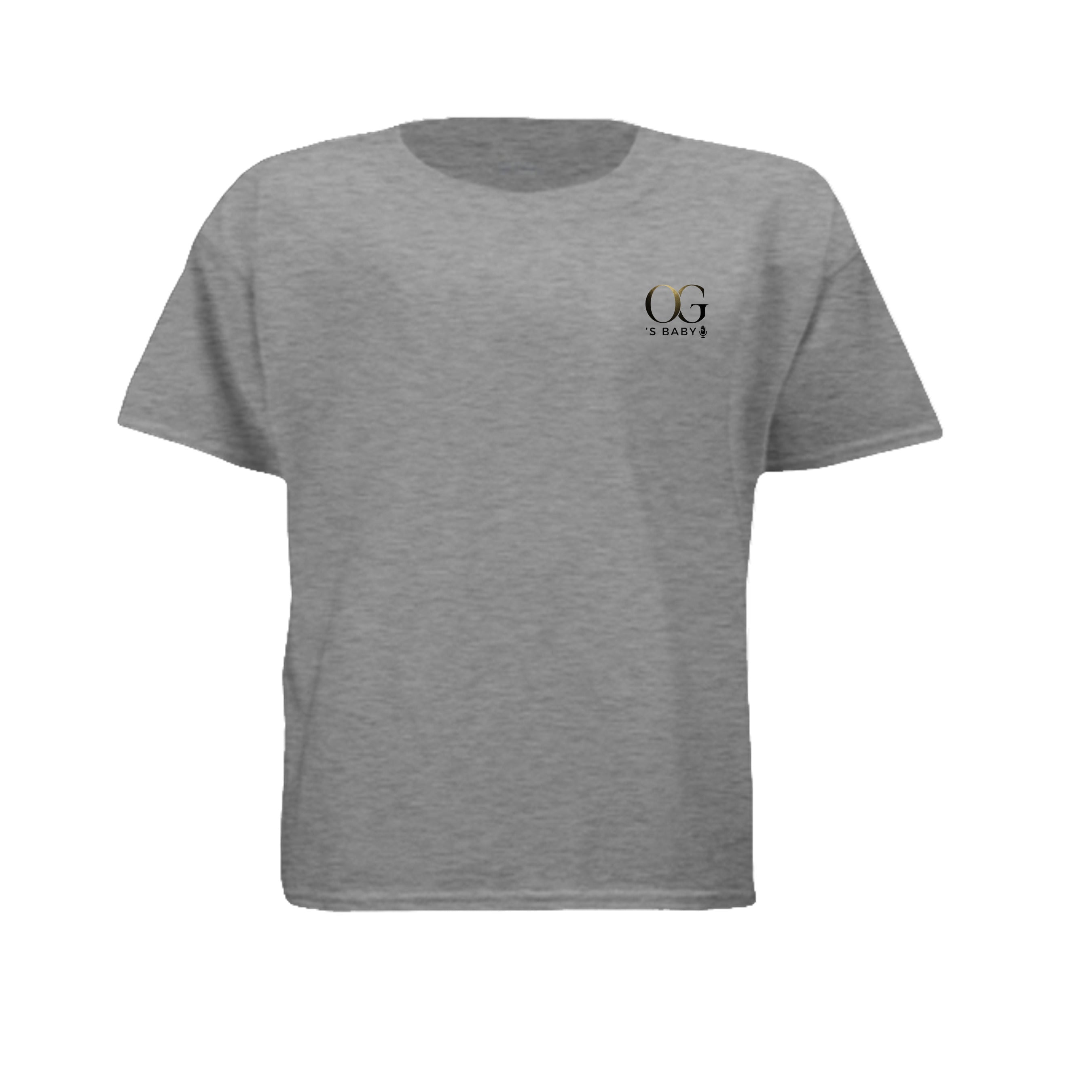 DARK HTHR GRAY - 3312 - FRONT
