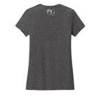 Heathered Charcoal - DM130L - BACK