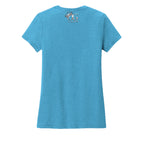 Turquoise Frost - DM130L - BACK