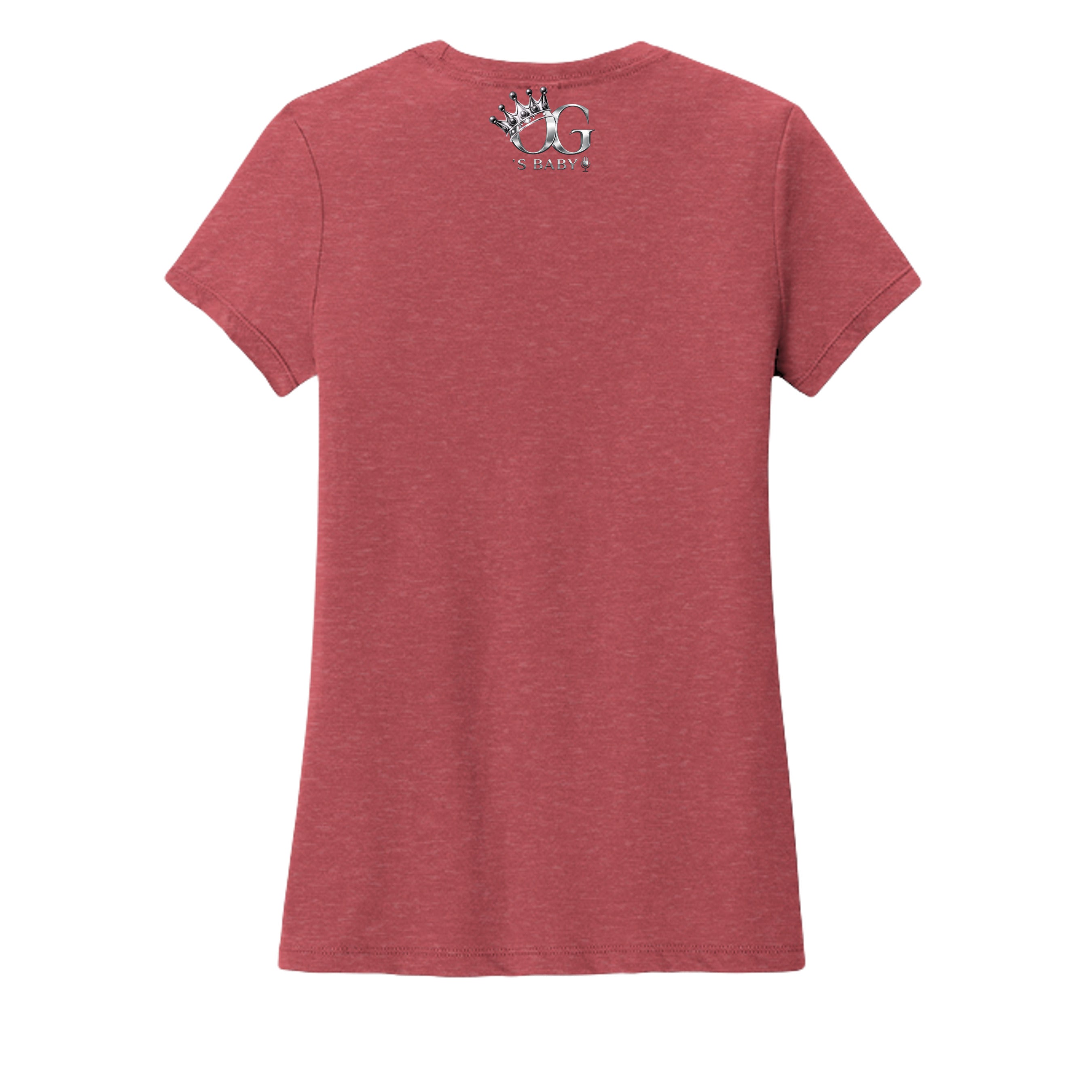 Red Frost - DM130L - BACK