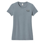 Flint Blue Heather - DM130L - FRONT