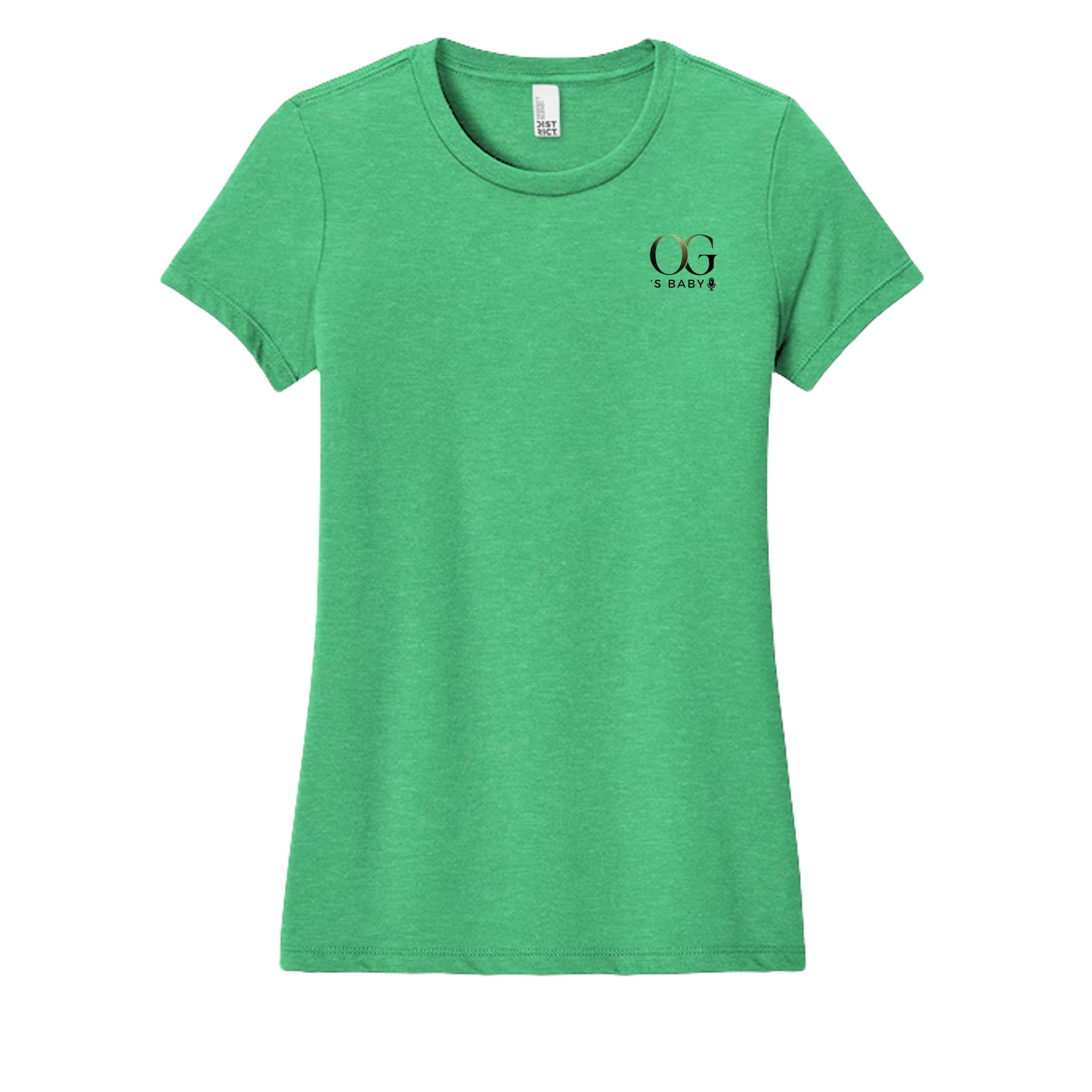 Green Frost - DM130L - FRONT
