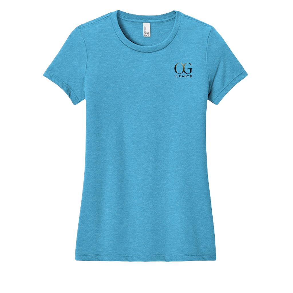 Turquoise Frost - DM130L - FRONT