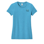Turquoise Frost - DM130L - FRONT