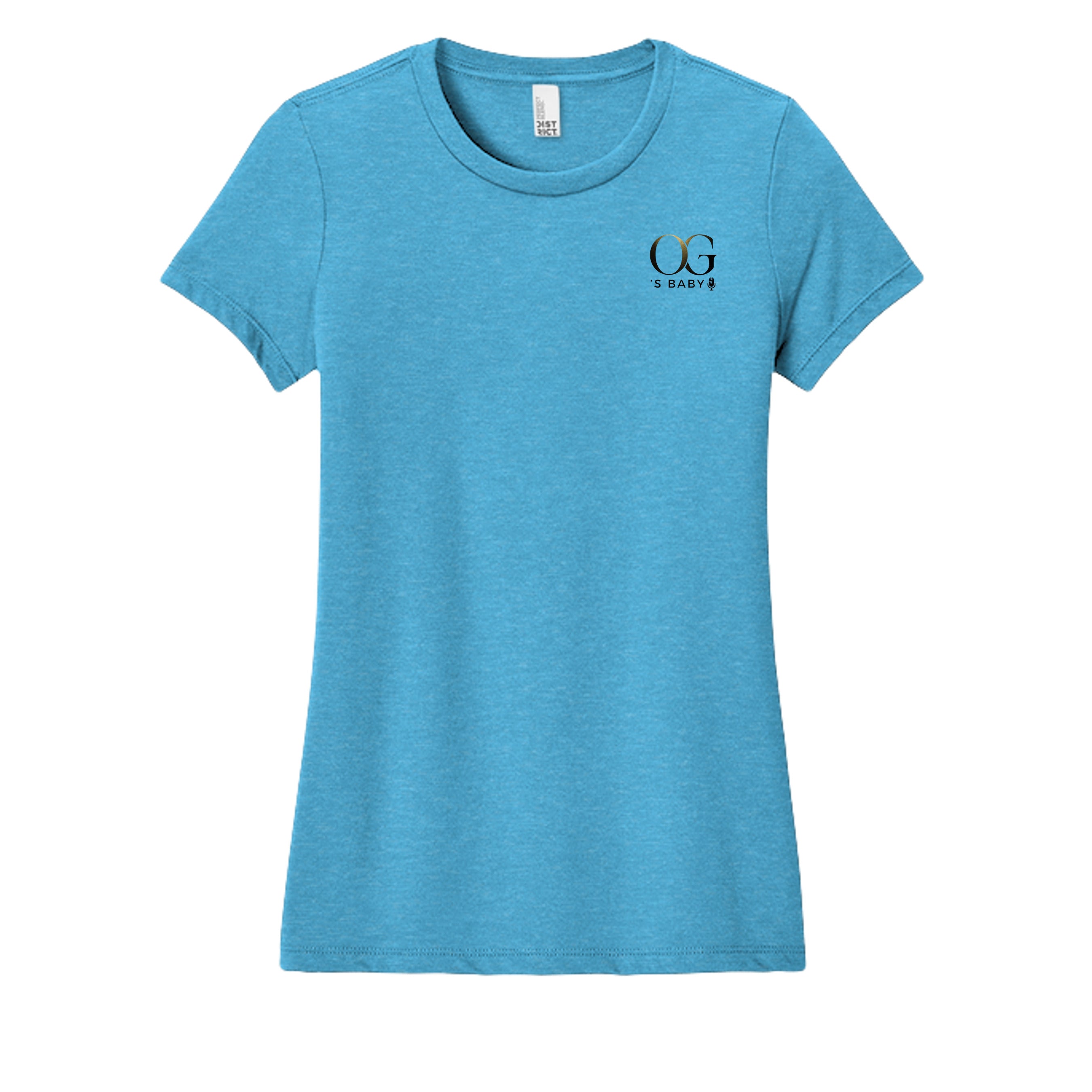 Turquoise Frost - DM130L - FRONT