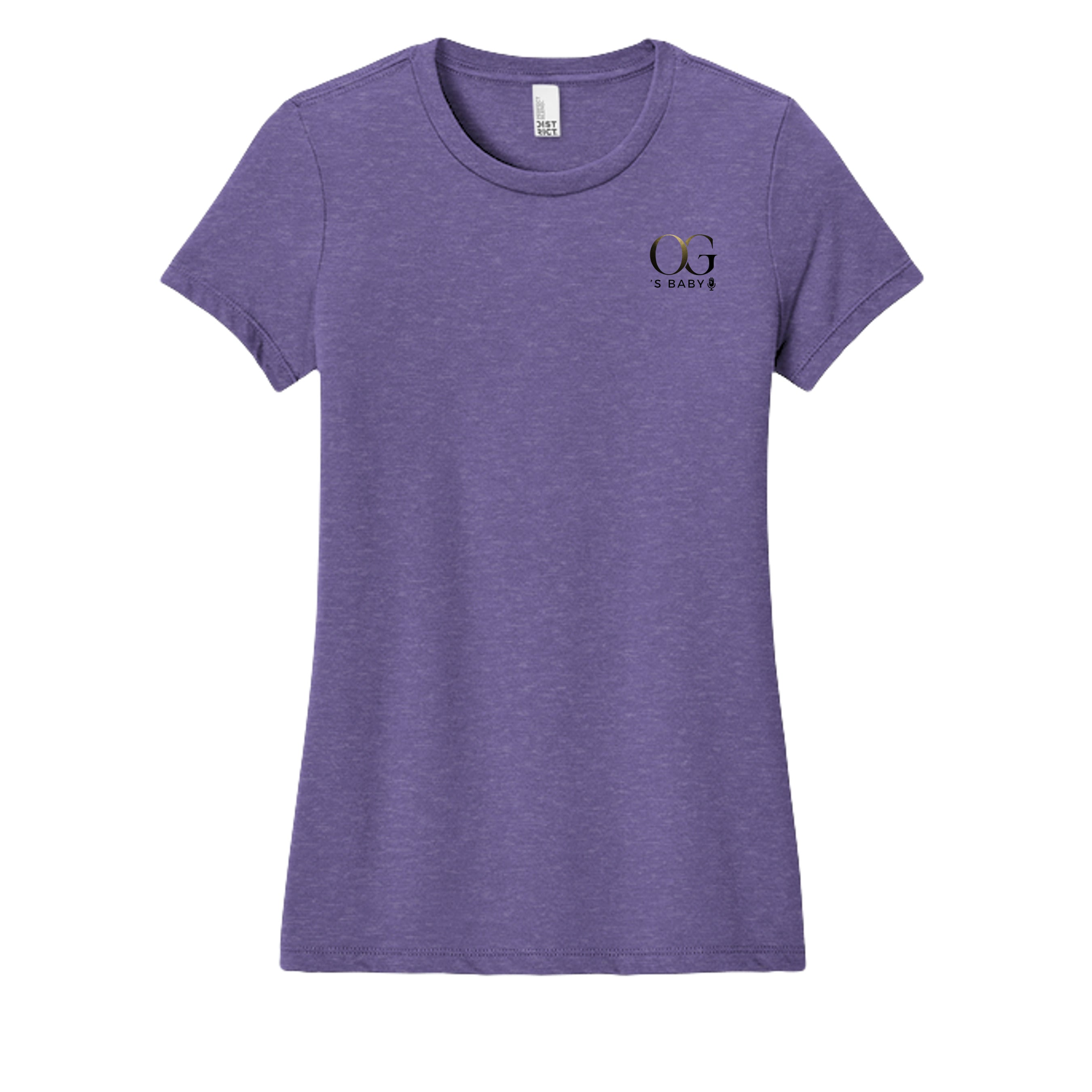 Purple Frost - DM130L - FRONT