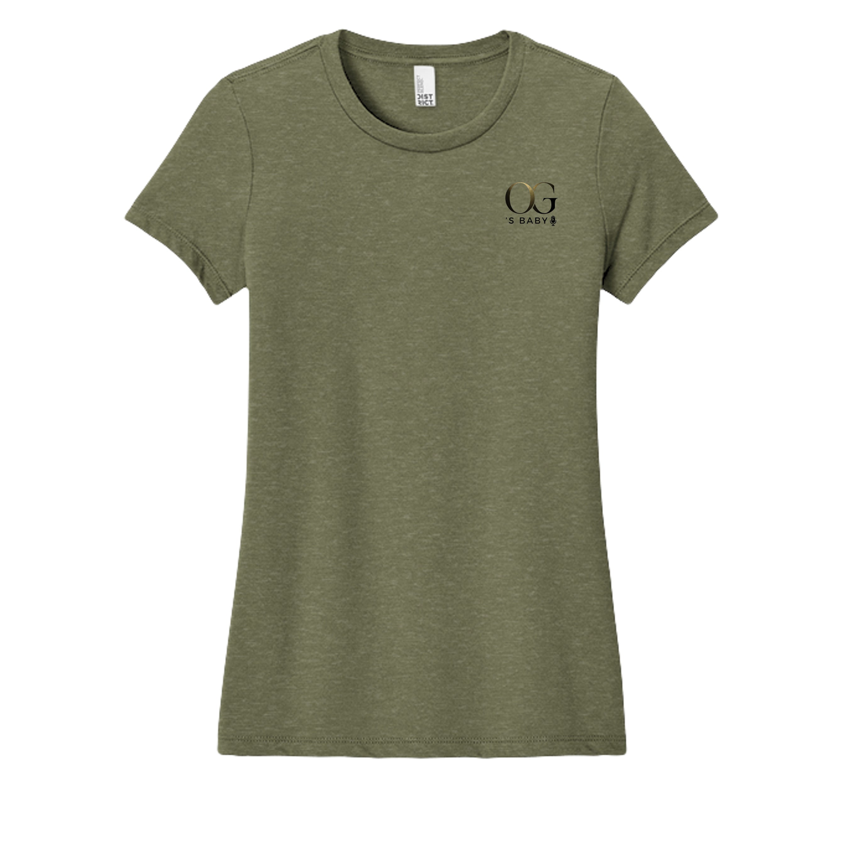 Military Green Frost - DM130L - FRONT