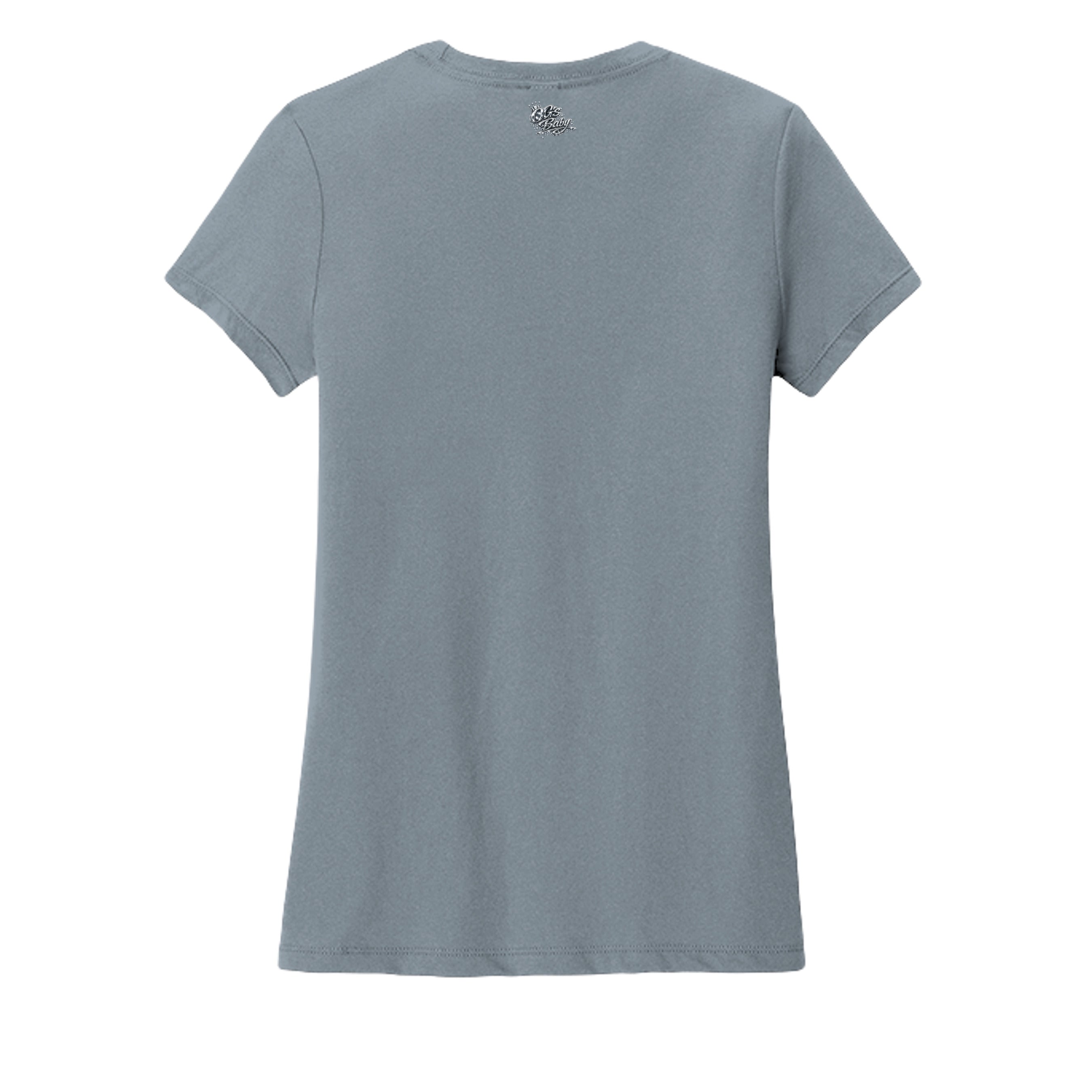 Flint Blue Heather - DM130L - BACK