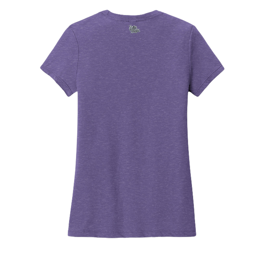 Purple Frost - DM130L - BACK
