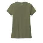 Military Green Frost - DM130L - BACK