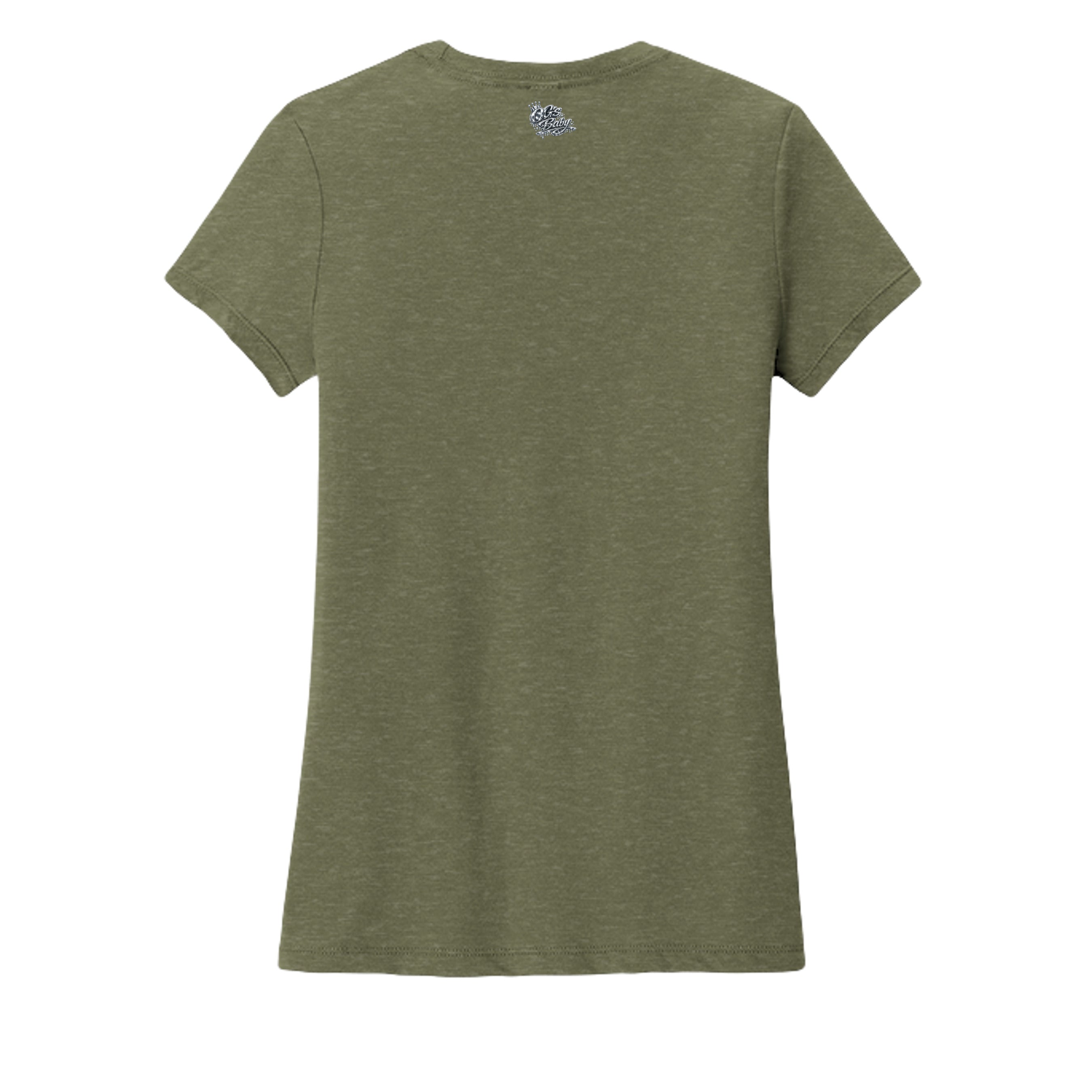 Military Green Frost - DM130L - BACK