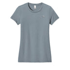 Flint Blue Heather - DM130L - FRONT