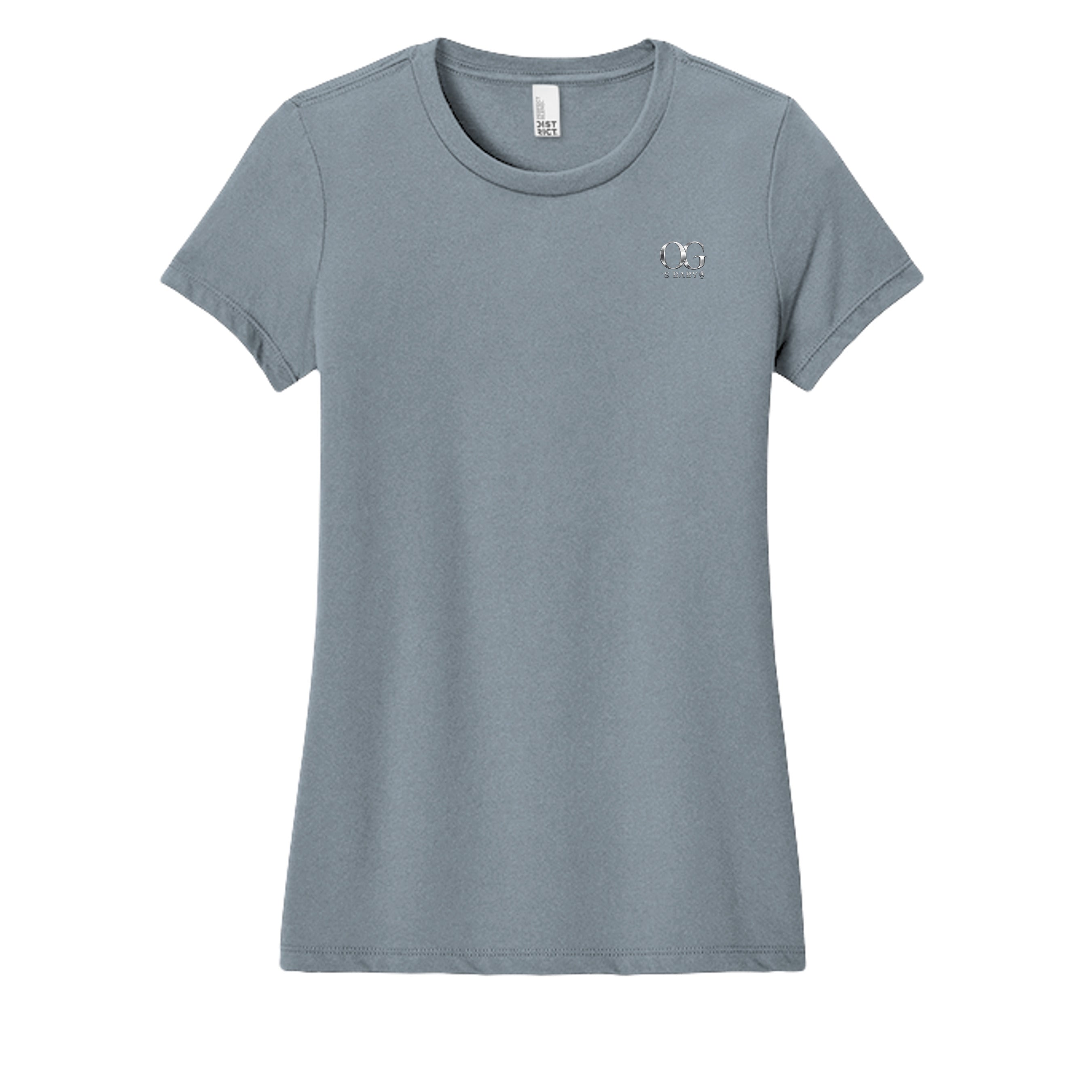 Flint Blue Heather - DM130L - FRONT