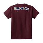 Athletic Maroon - PC54Y - BACK