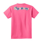 Neon Pink - PC54Y - BACK
