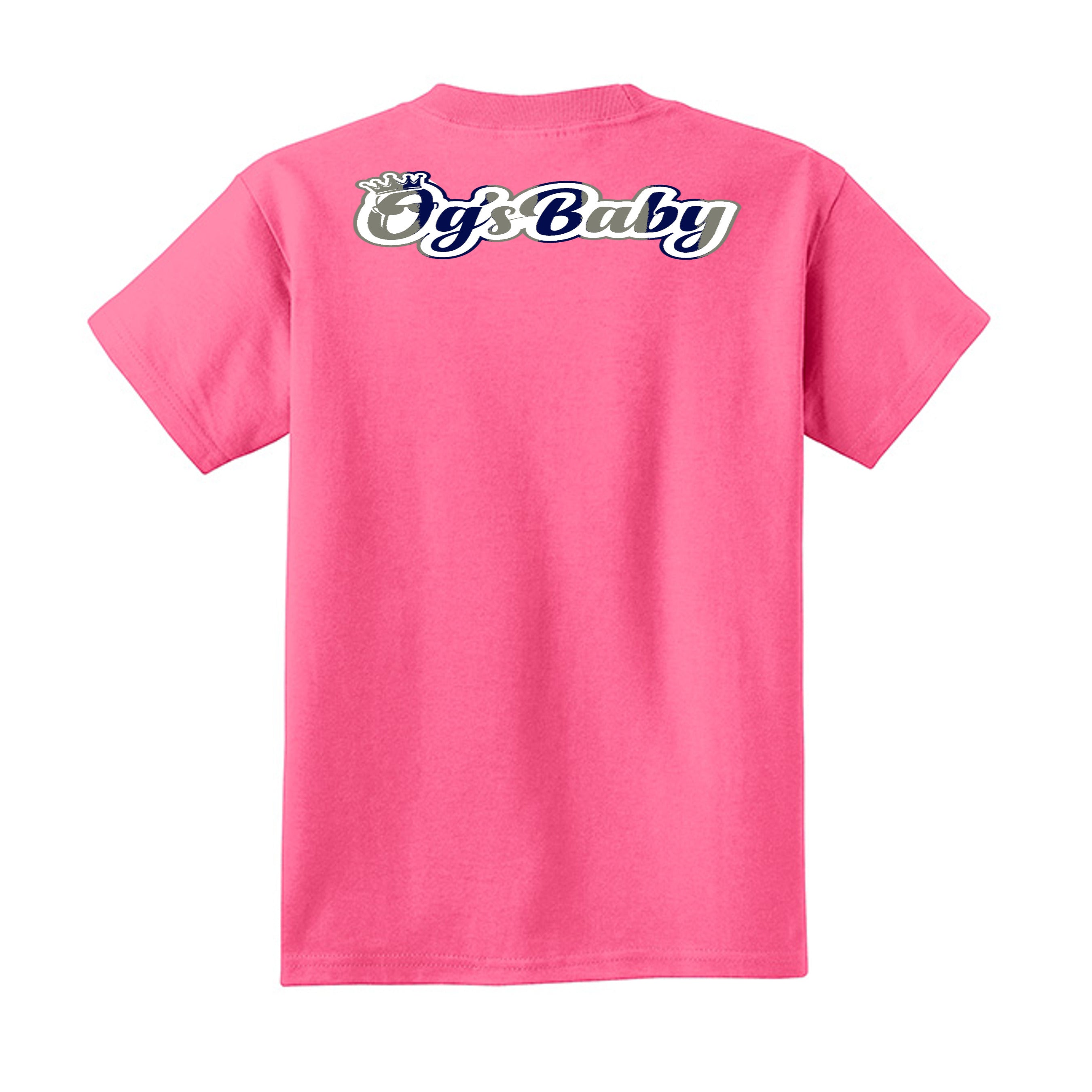 Neon Pink - PC54Y - BACK